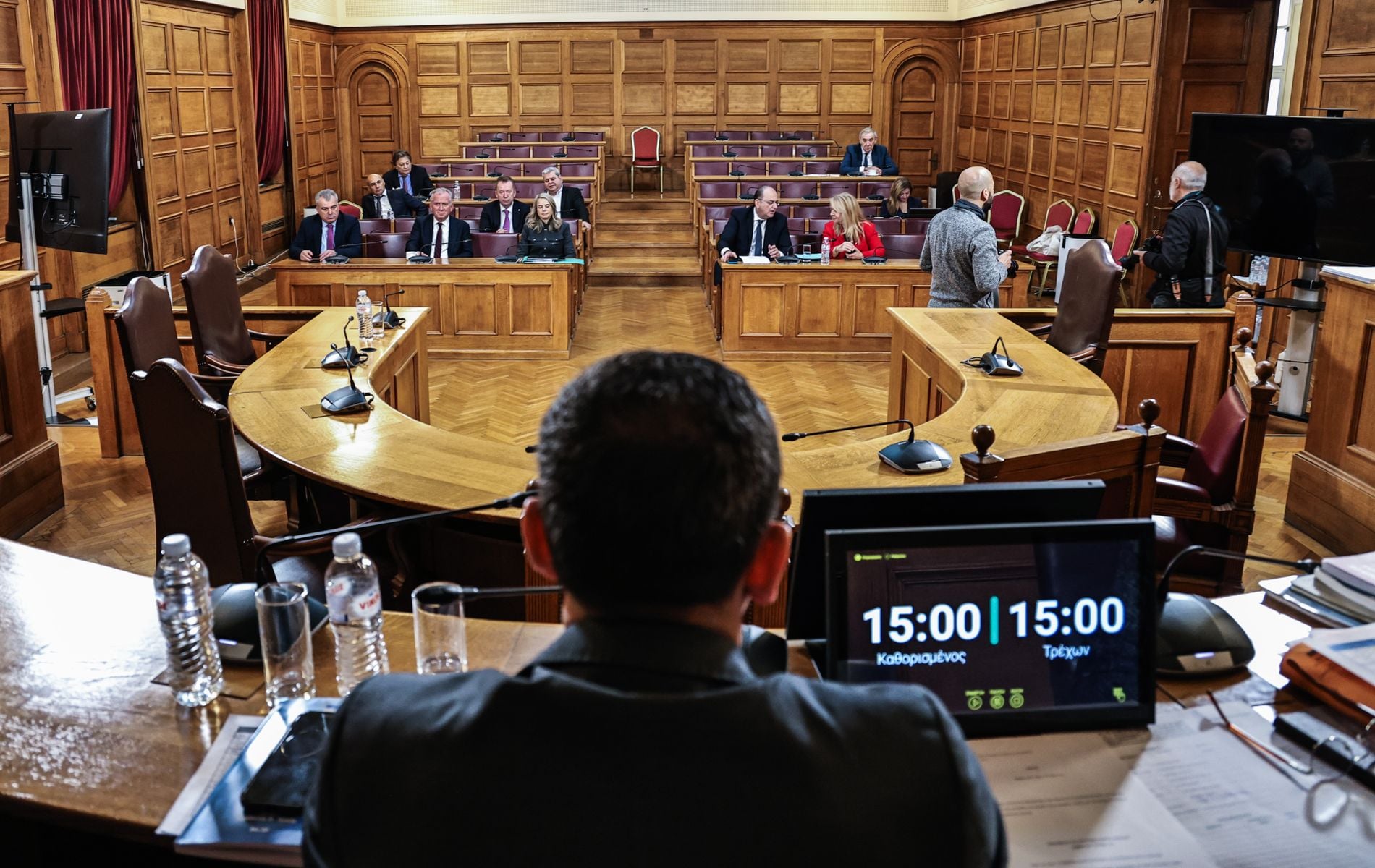 &Epsilon;&xi;&epsilon;&tau;&alpha;&sigma;&tau;&iota;&kappa;ή: &Eta; &Nu;&Delta; &delta;&epsilon;&nu; &kappa;&alpha;&lambda;&epsilon;ί &Sigma;&alpha;&lambda;&mu;ά &kappa;&alpha;&iota; &sigma;&tau;&epsilon;&lambda;έ&chi;&eta; &tau;&omicron;&upsilon; &Omicron;&Pi;&Epsilon;&Kappa;&Epsilon;&Pi;&Epsilon;