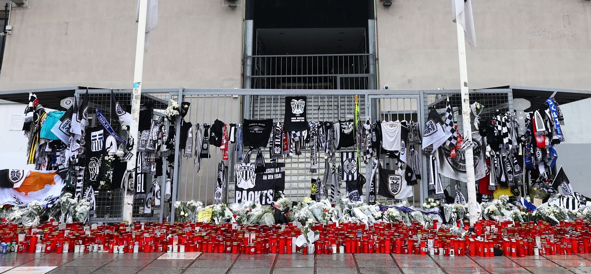 Εξιτήριο για τον 28χρονο οπαδό του ΠΑΟΚ – Δεν θυμάται το δυστύχημα ο 20χρονος τραυματίας