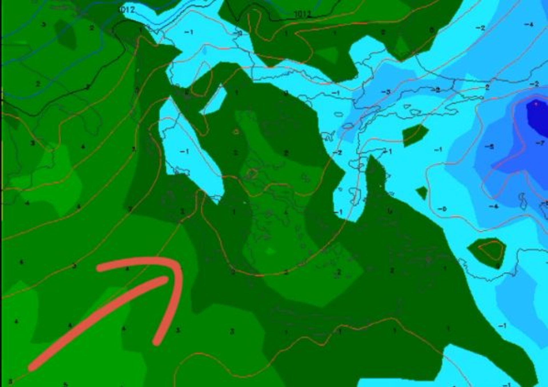 Καιρός -Απόλυτη ανατροπή: Από τα χιόνια στους 18°C σε λίγες ώρες – Τι ισχύει για Αθήνα