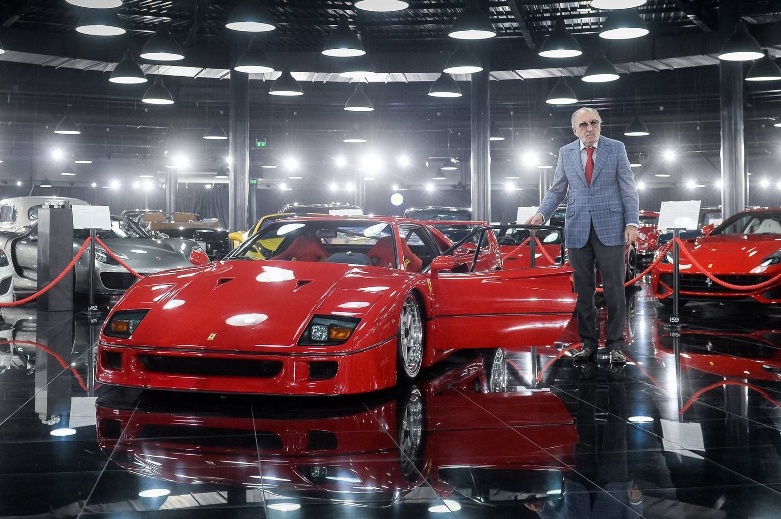 ion-tiriac-roumanos-ferrari