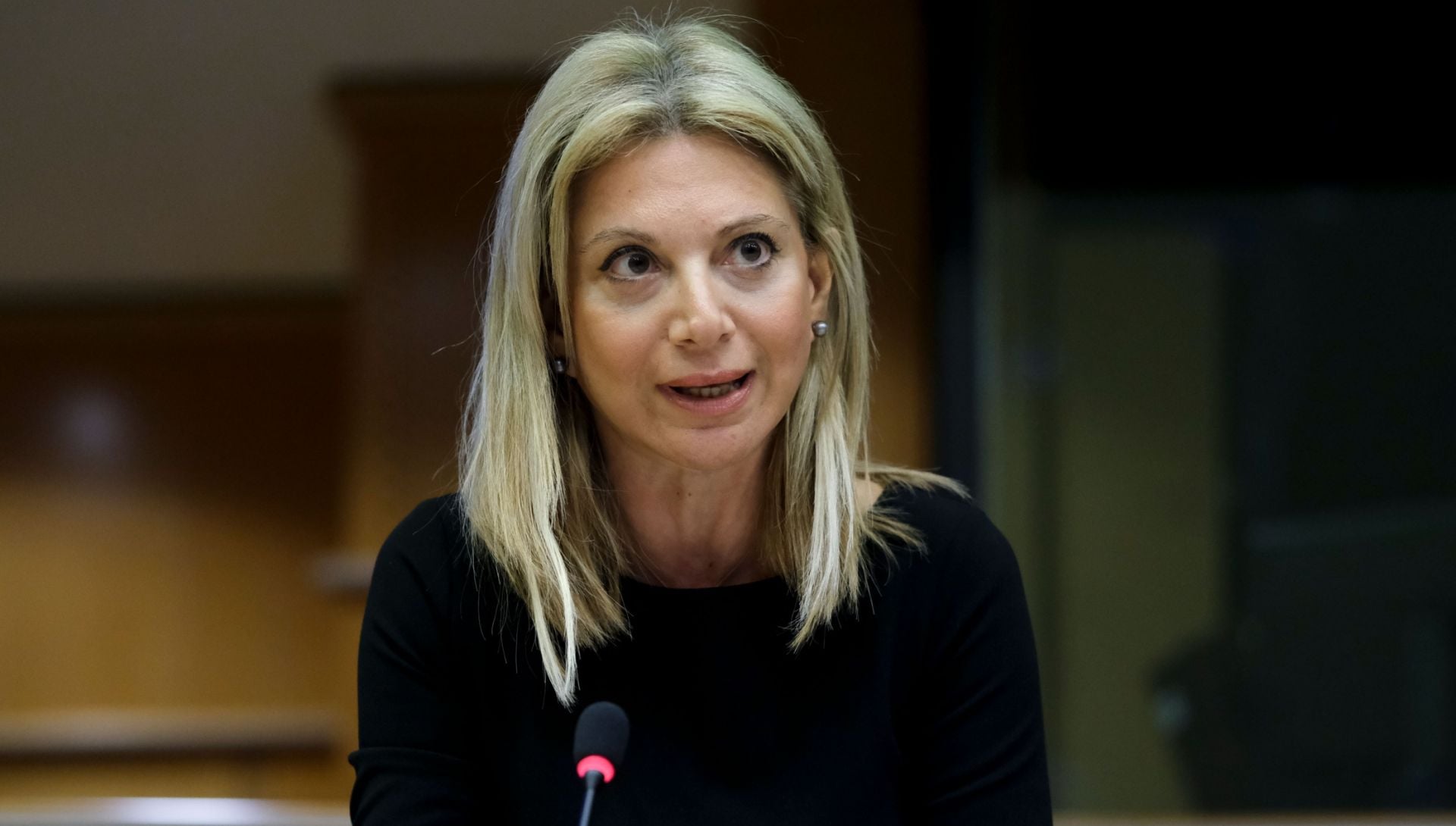 Ανάβει φωτιές η ημερομηνία ανακοίνωσης του κόμματος Καρυστιανού