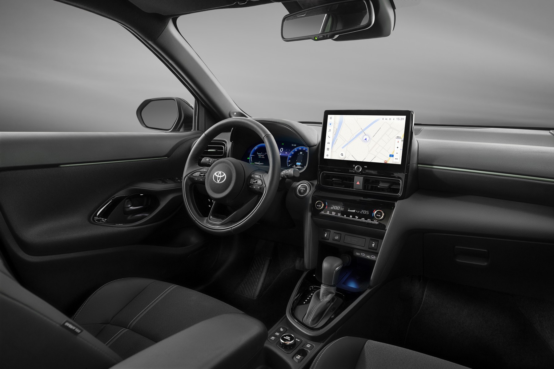 yaris cross