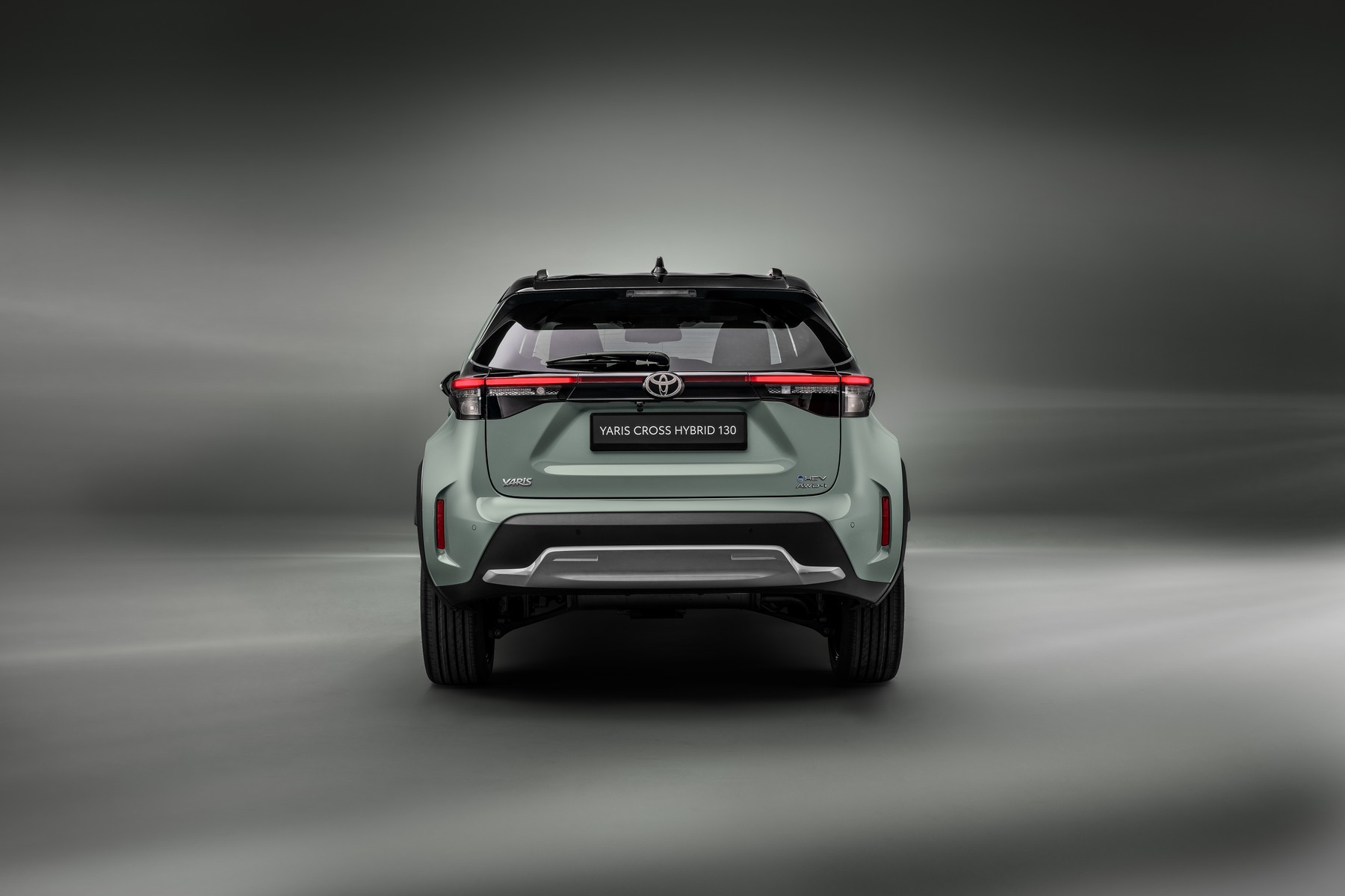 yaris cross