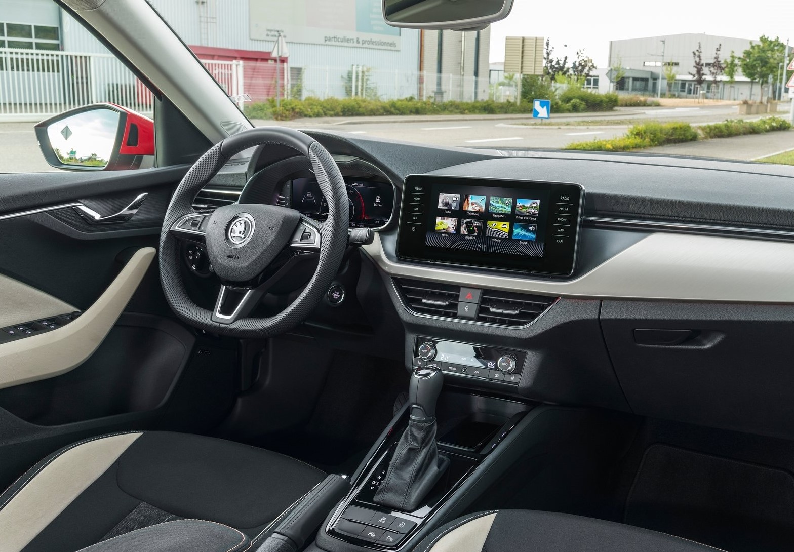 skoda
