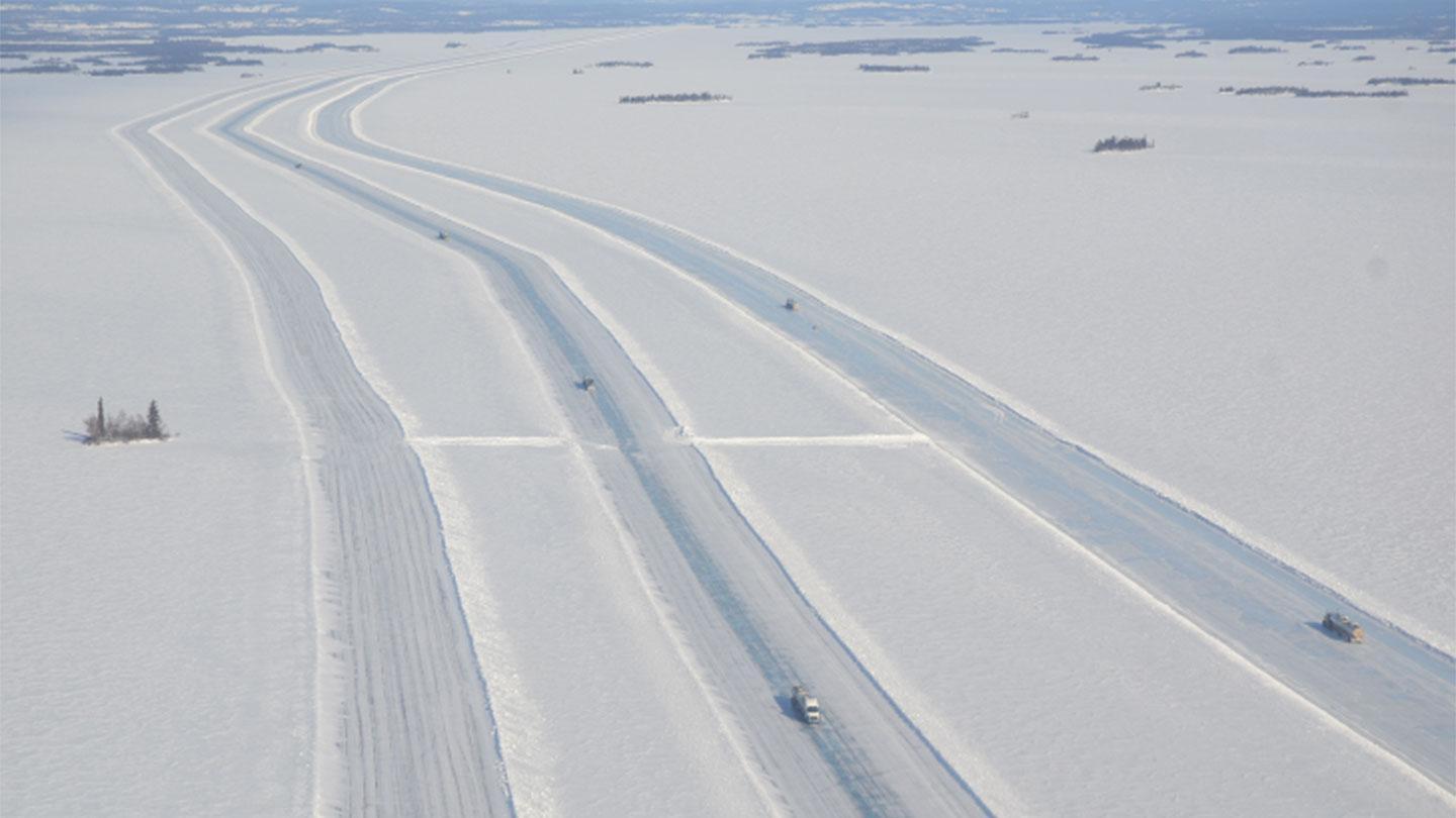 ice road