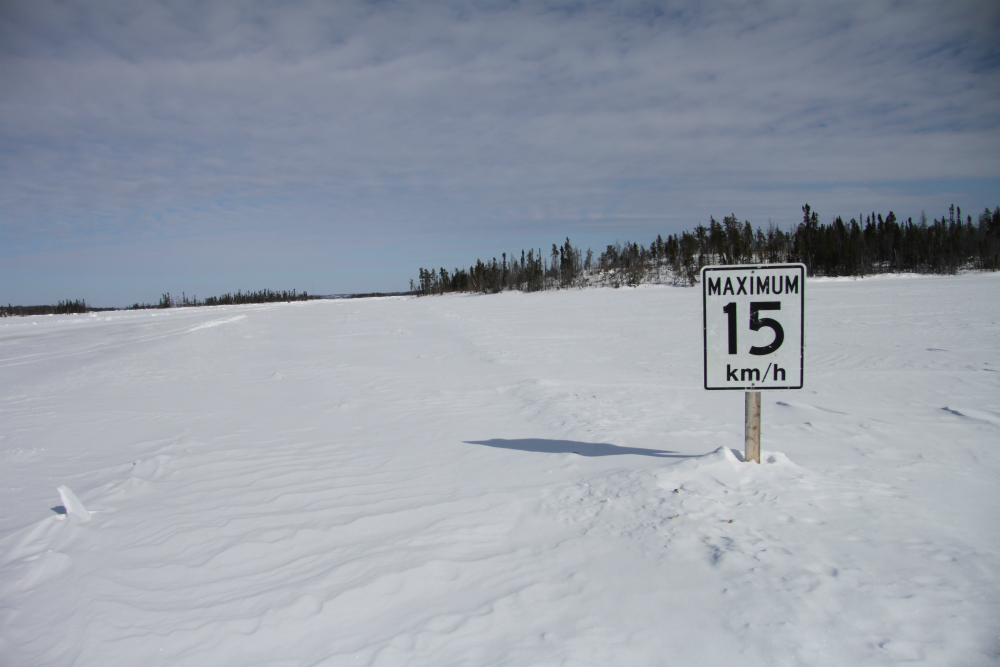 ice road