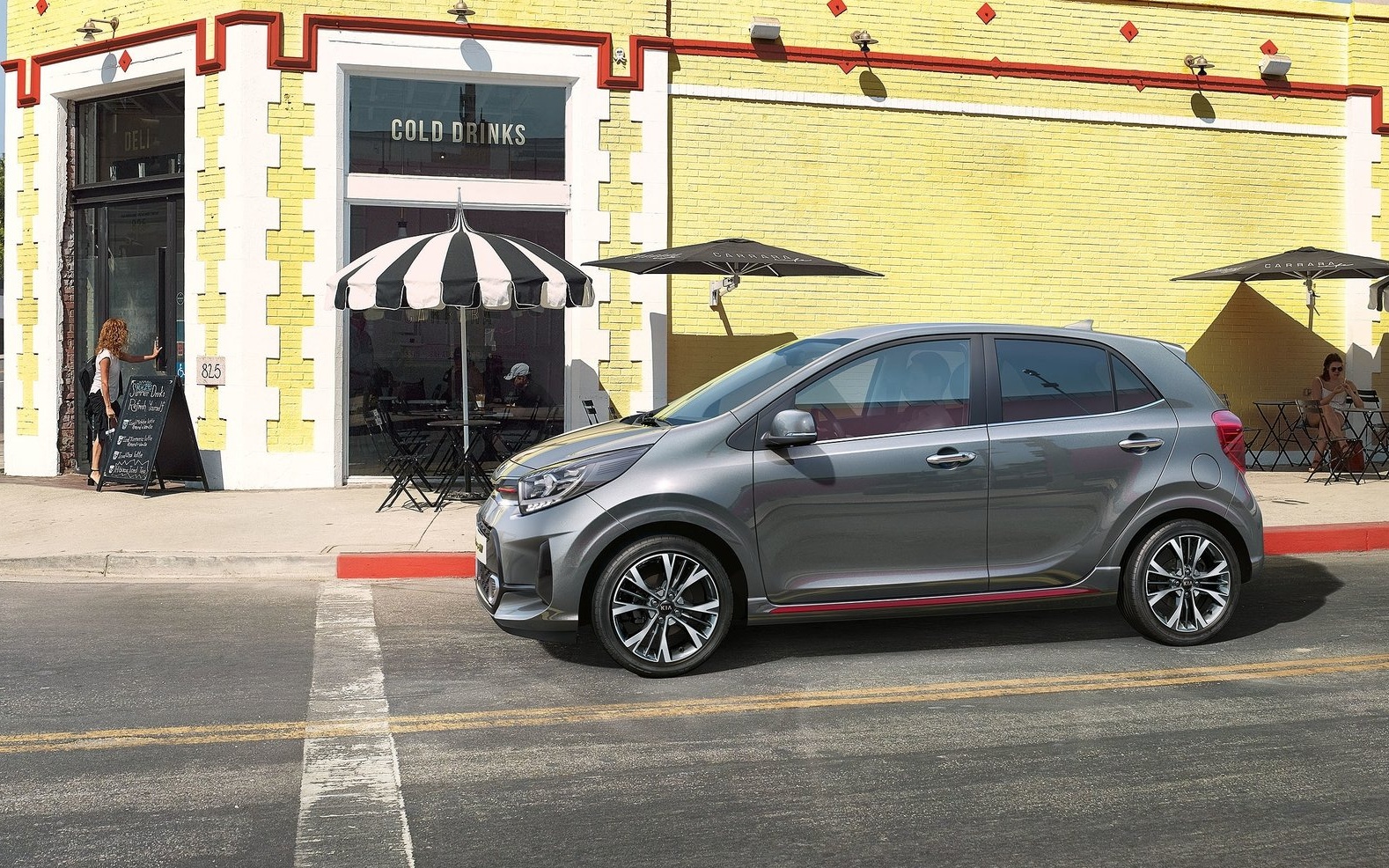 kia picanto lista