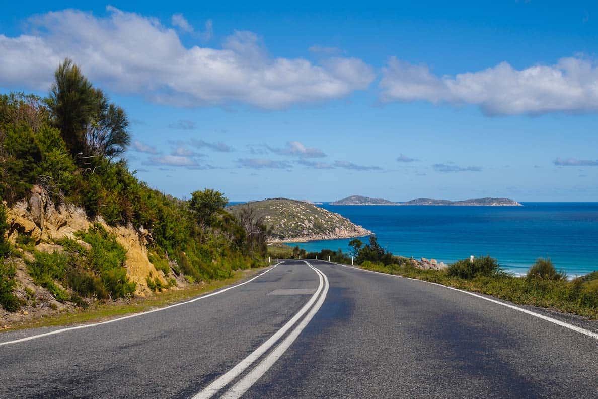 roads