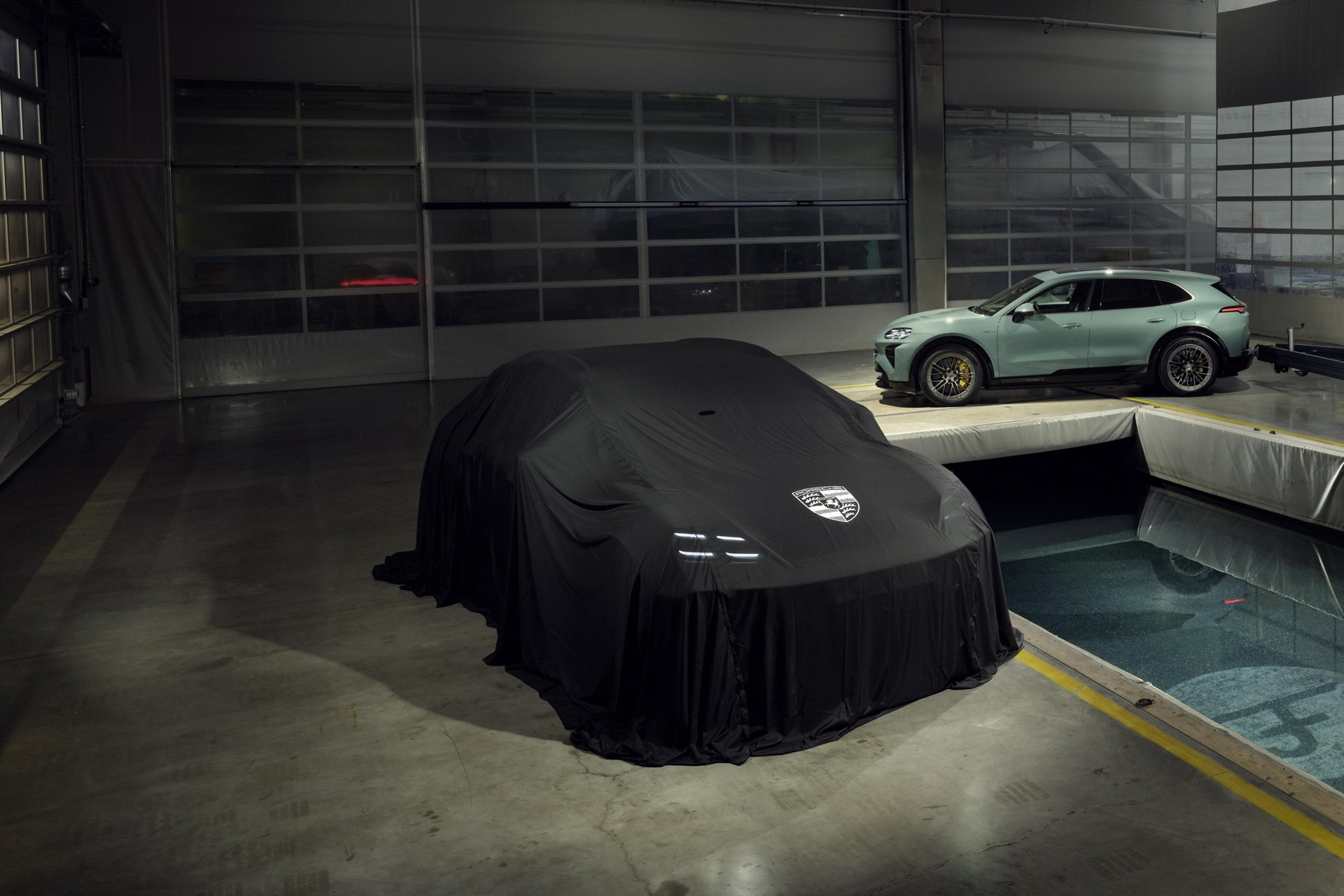 porsche