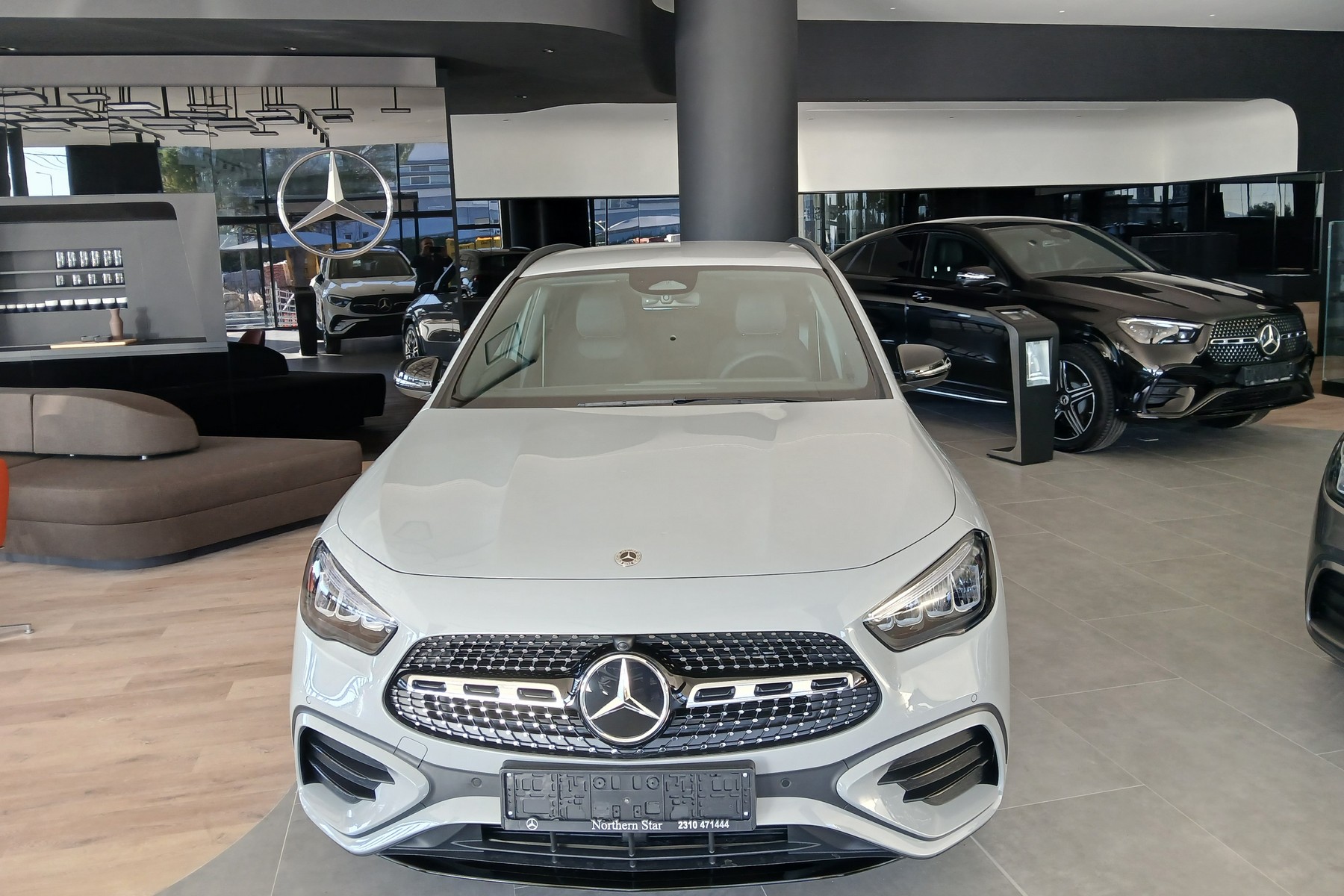 mercedes