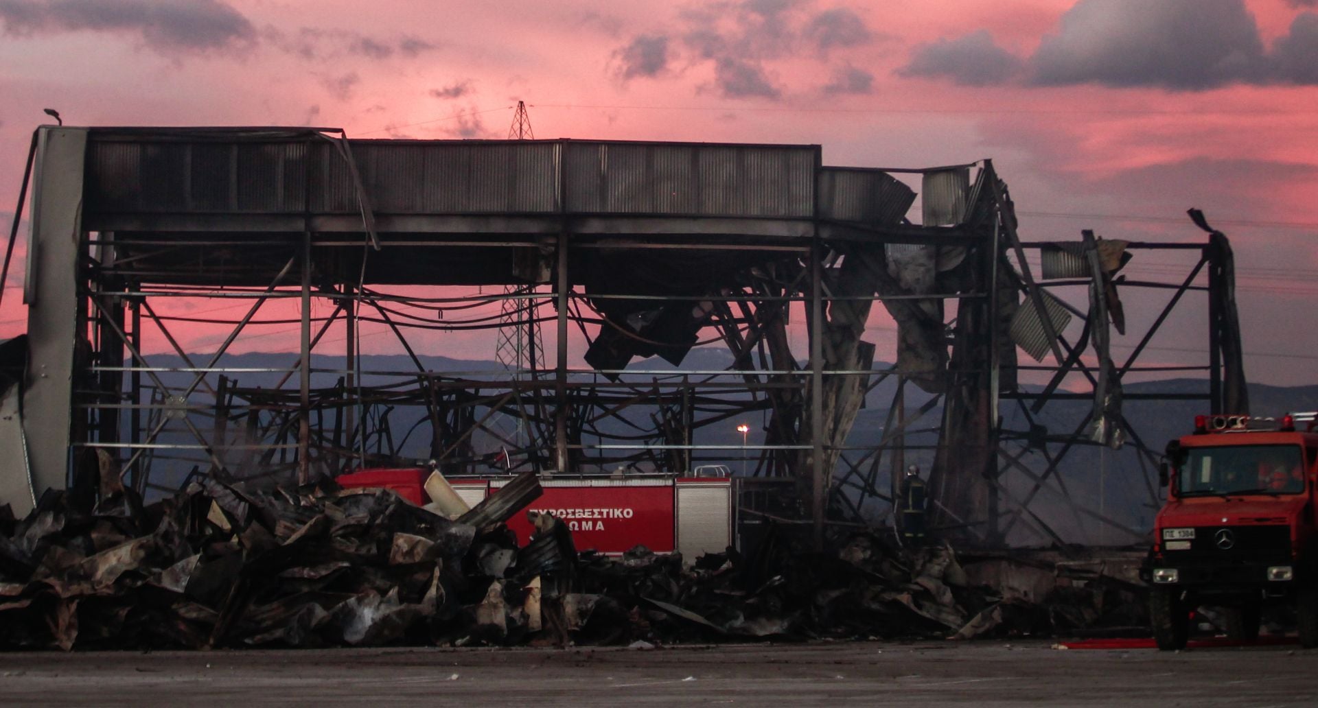 Συνελήφθη ο ιδιοκτήτης του εργοστασίου «Βιολάντα»