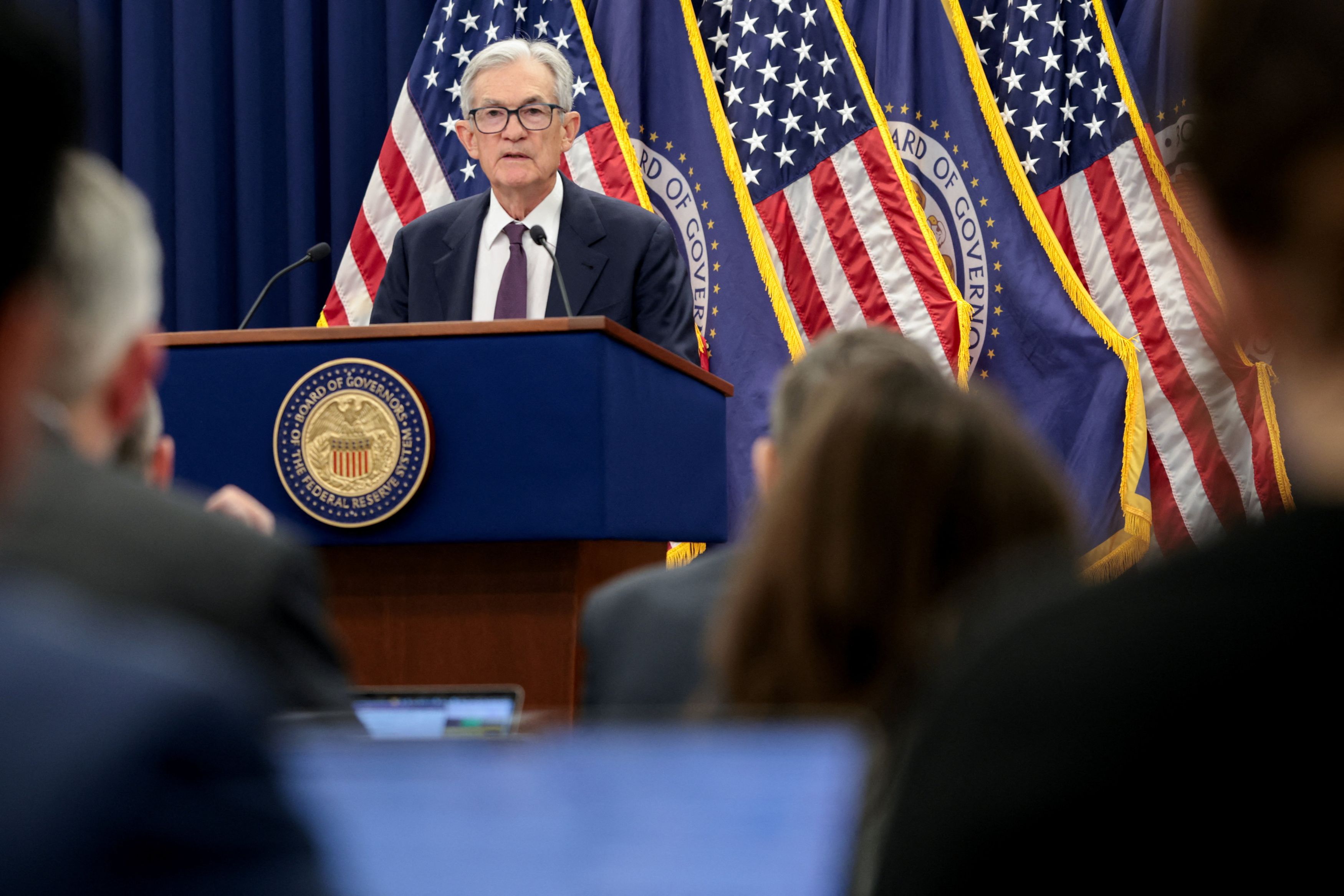 &Omicron; &delta;&iota;&omicron;&iota;&kappa;&eta;&tau;ή&sigmaf; &tau;&eta;&sigmaf; Fed, &Tau;&zeta;&epsilon;&rho;ό&mu; &Pi;ά&omicron;&upsilon;&epsilon;&lambda;