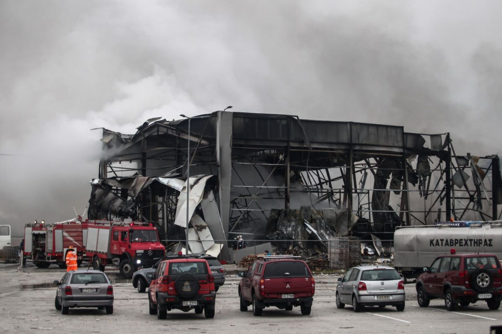 5 το πρωί: Τραγωδία στη Βιολάντα – Άστατος ο καιρός και σήμερα – Ιστορική ανακάλυψη στη Μεγαλόπολη