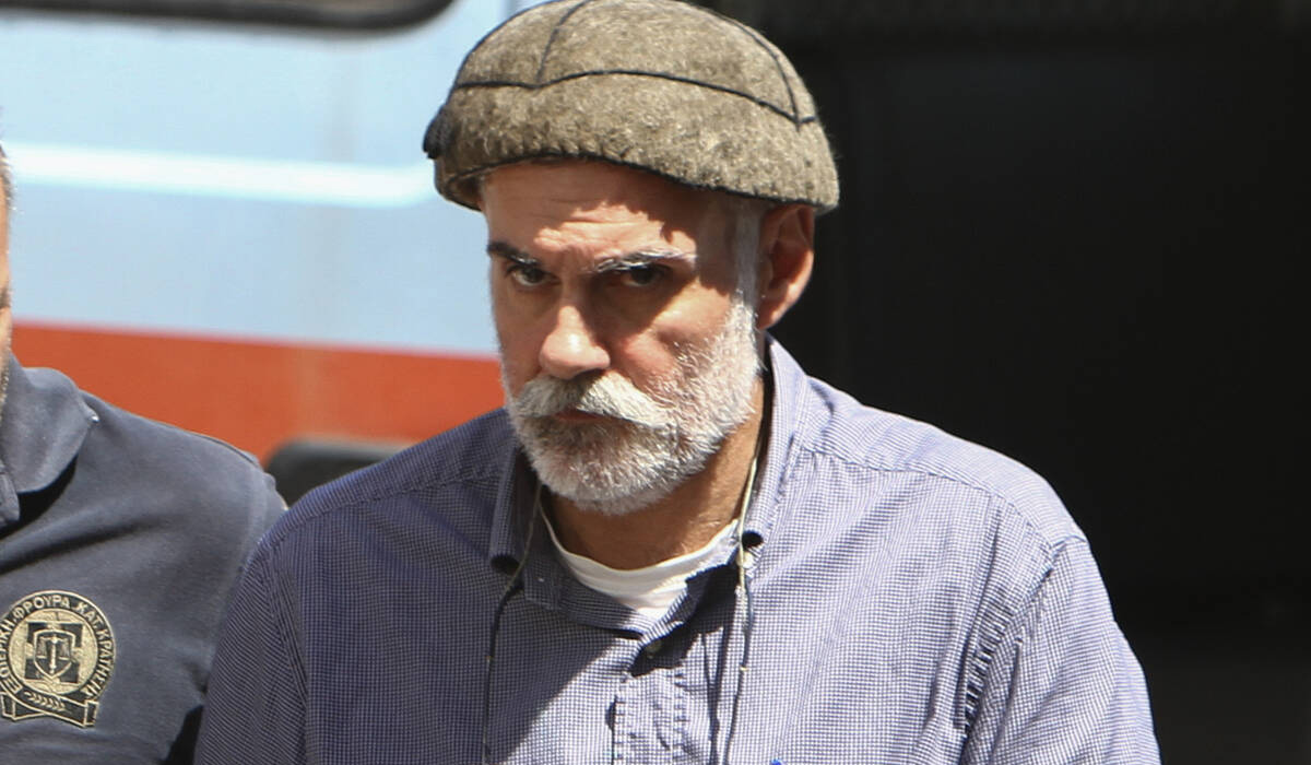 Ένταση στον Άρειο Πάγο για τον Κορκονέα – Αρνητική εισήγηση του εισαγγελέα για τα ελαφρυντικά