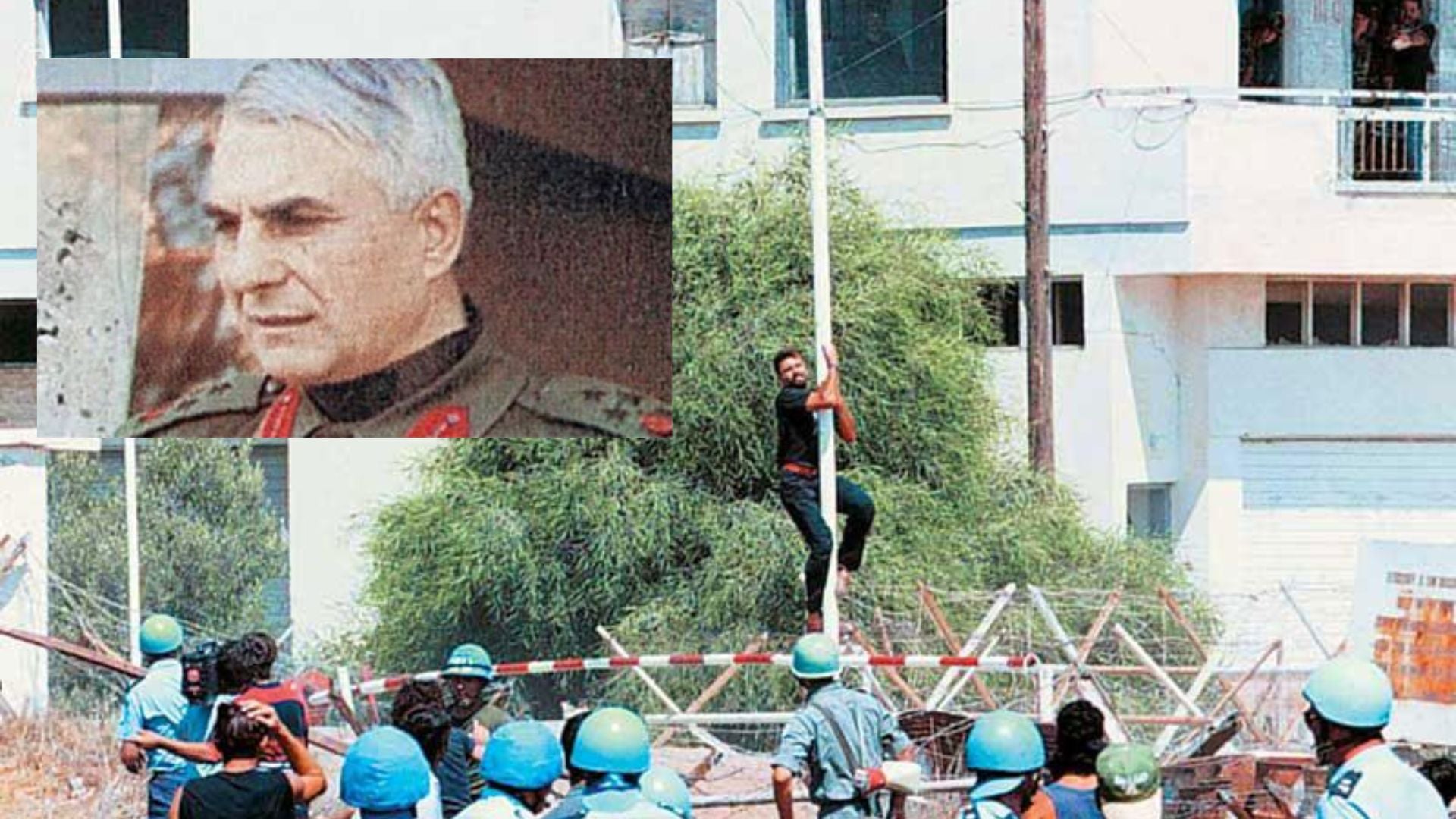 Ο τουρκικός Τύπος ηρωποιεί την εκτέλεση του Σολωμού