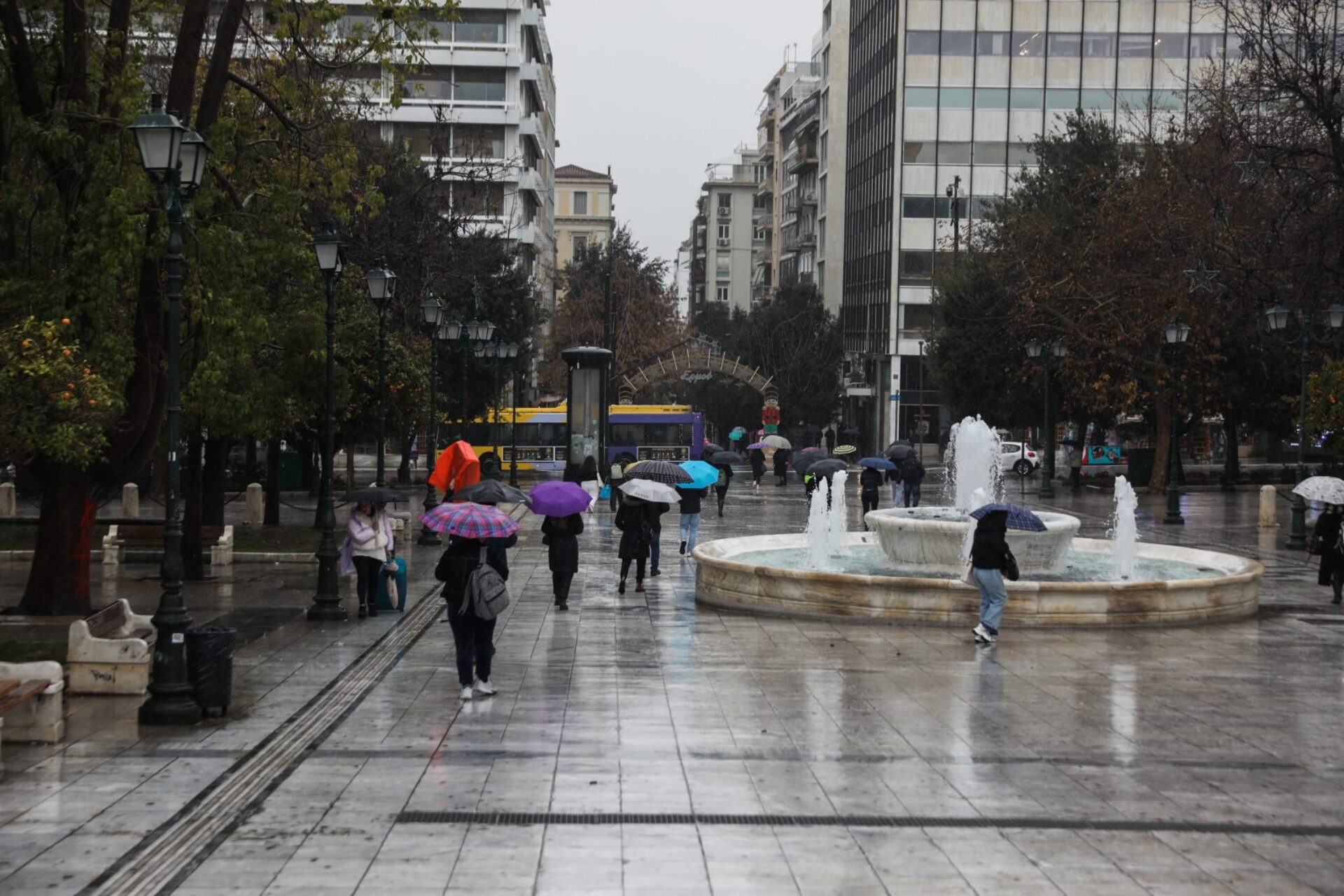 Windy: Πώς κινείται η κακοκαιρία, τι δείχνει ο διαδραστικός χάρτης