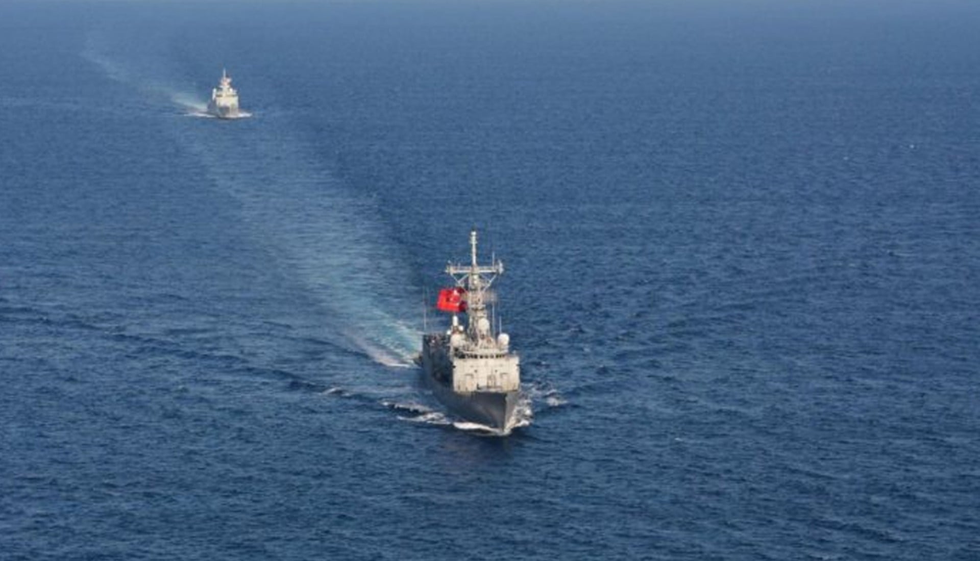 Η Αθήνα απαντάει στις παράνομες τουρκικές NAVTEX: «Ανυπόστατες διεκδικήσεις στο Αιγαίο»