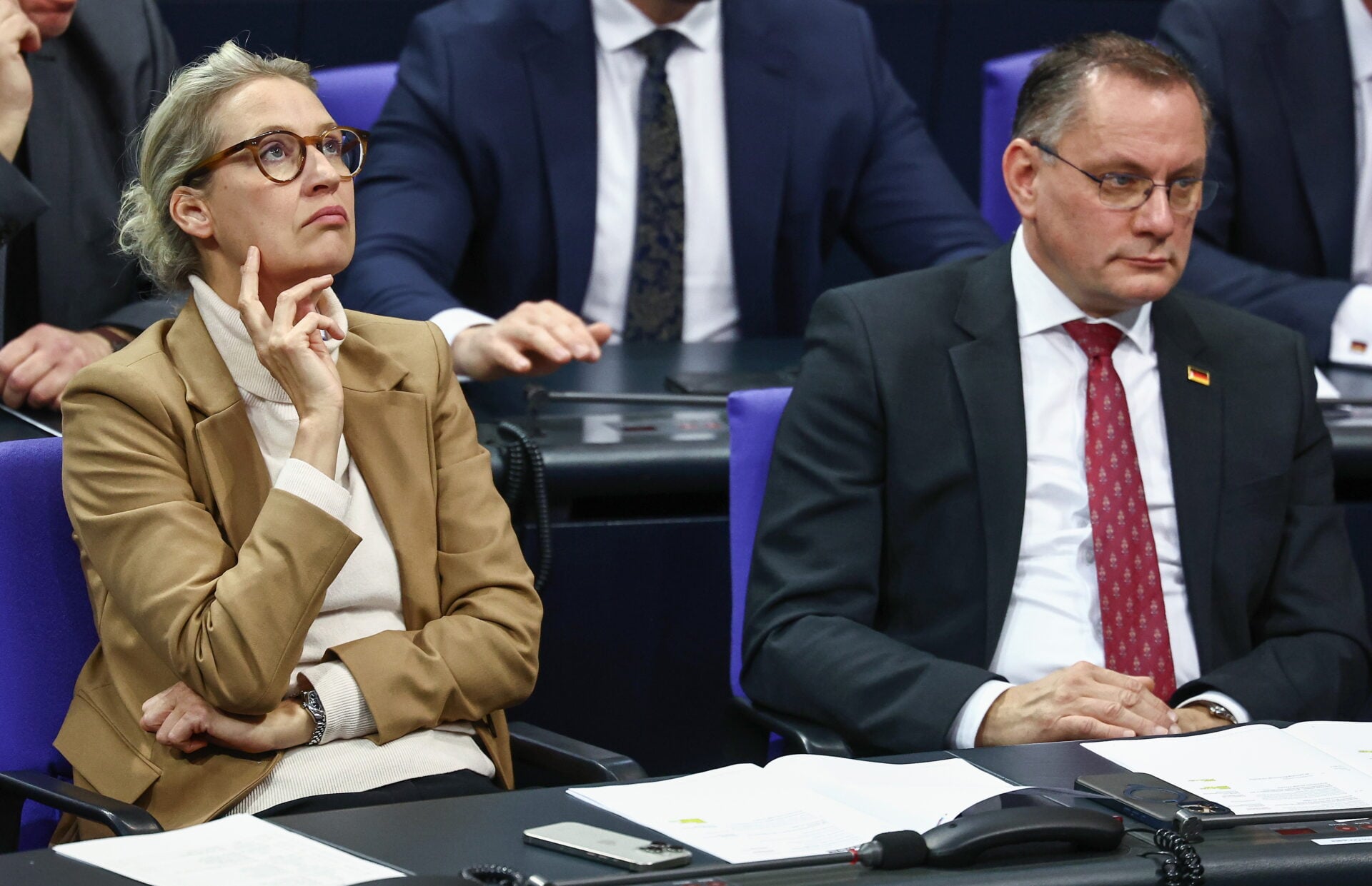 Η Γερμανία ζητά 85 δισ. ευρώ από την Ουκρανία – Αίτημα-βόμβα από πολιτικό κόμμα