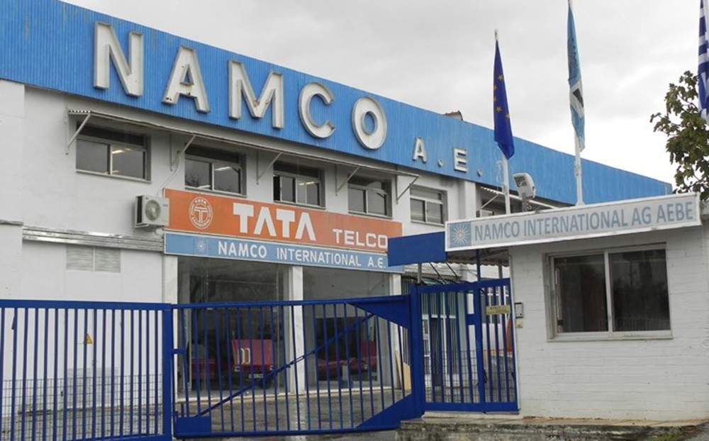 namco