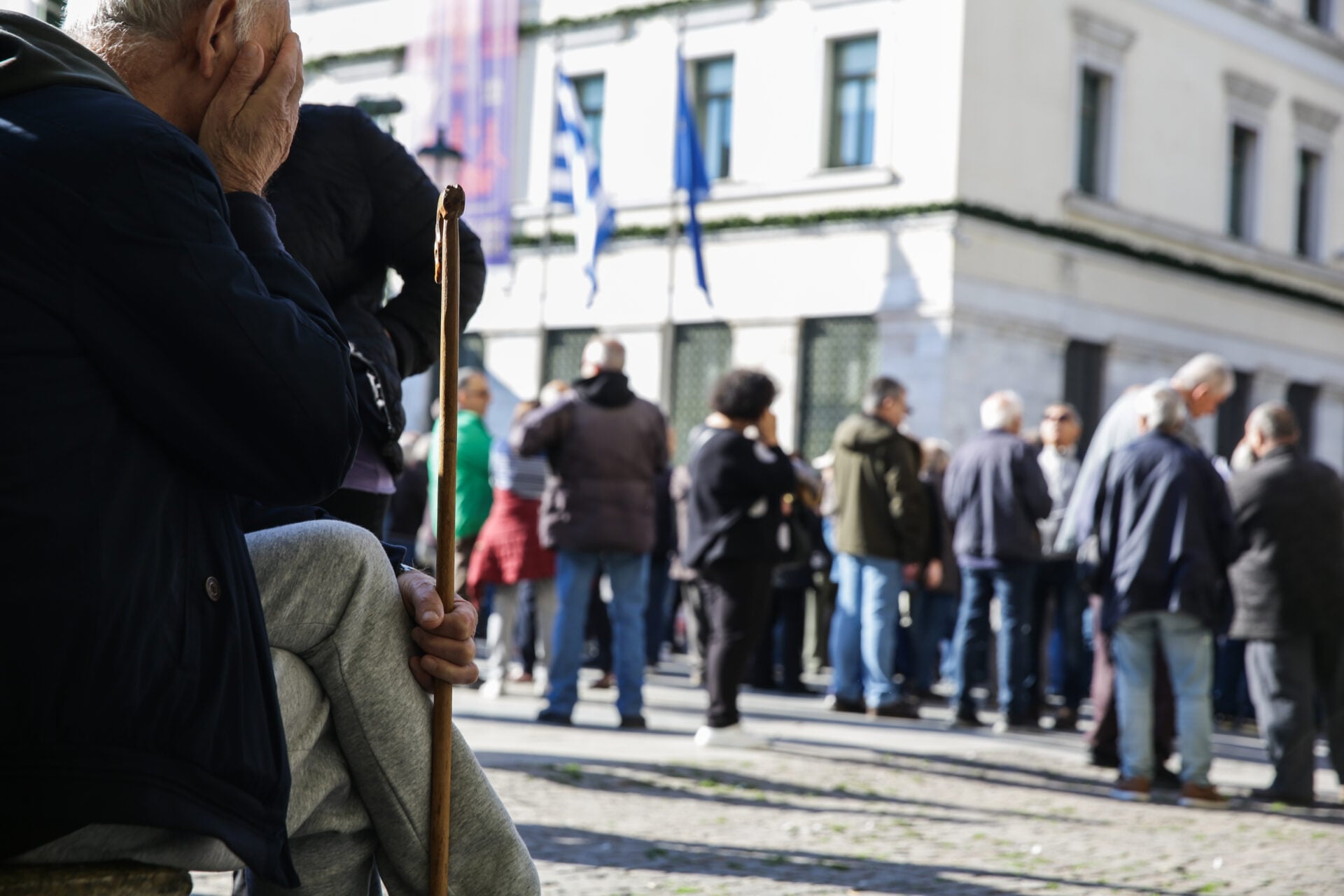ΕΦΚΑ: Πιο νωρίς οι καταβολές των συντάξεων για τον Φεβρουάριο