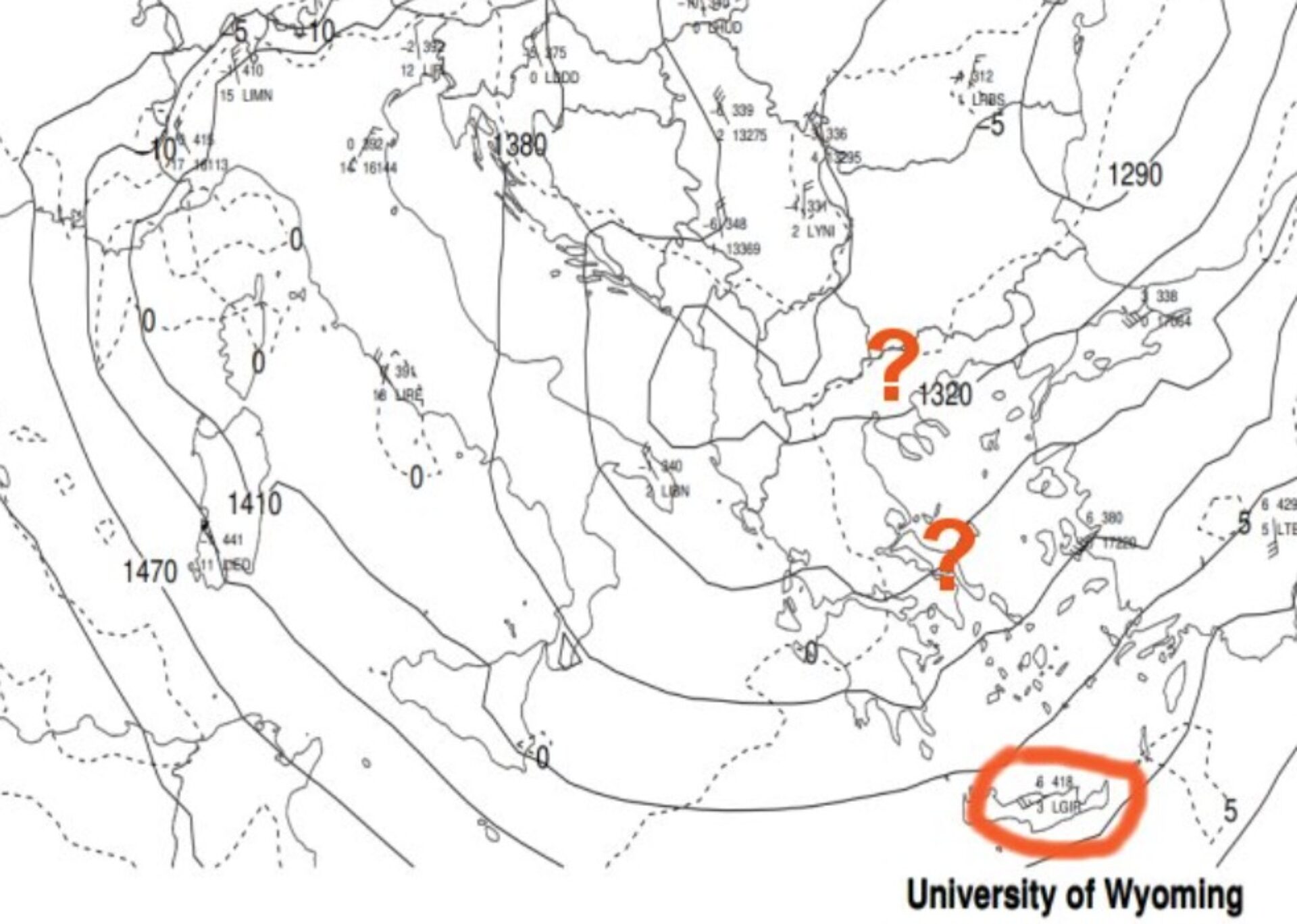 Καιρός: Ψυχρή εισβολή προ των πυλών – Έκτακτο Δελτίο Καιρού από την ΕΜΥ εντός ωρών