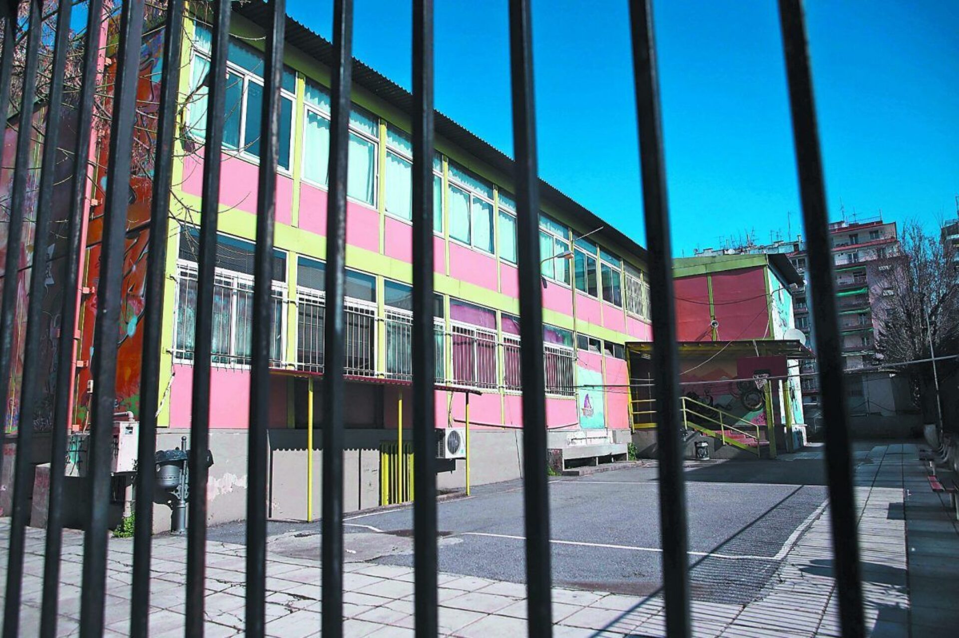 Κλειστά σχολεία στην Αττική λόγω κακοκαιρίας – Σε κόκκινο συναγερμό 5 περιφέρειες