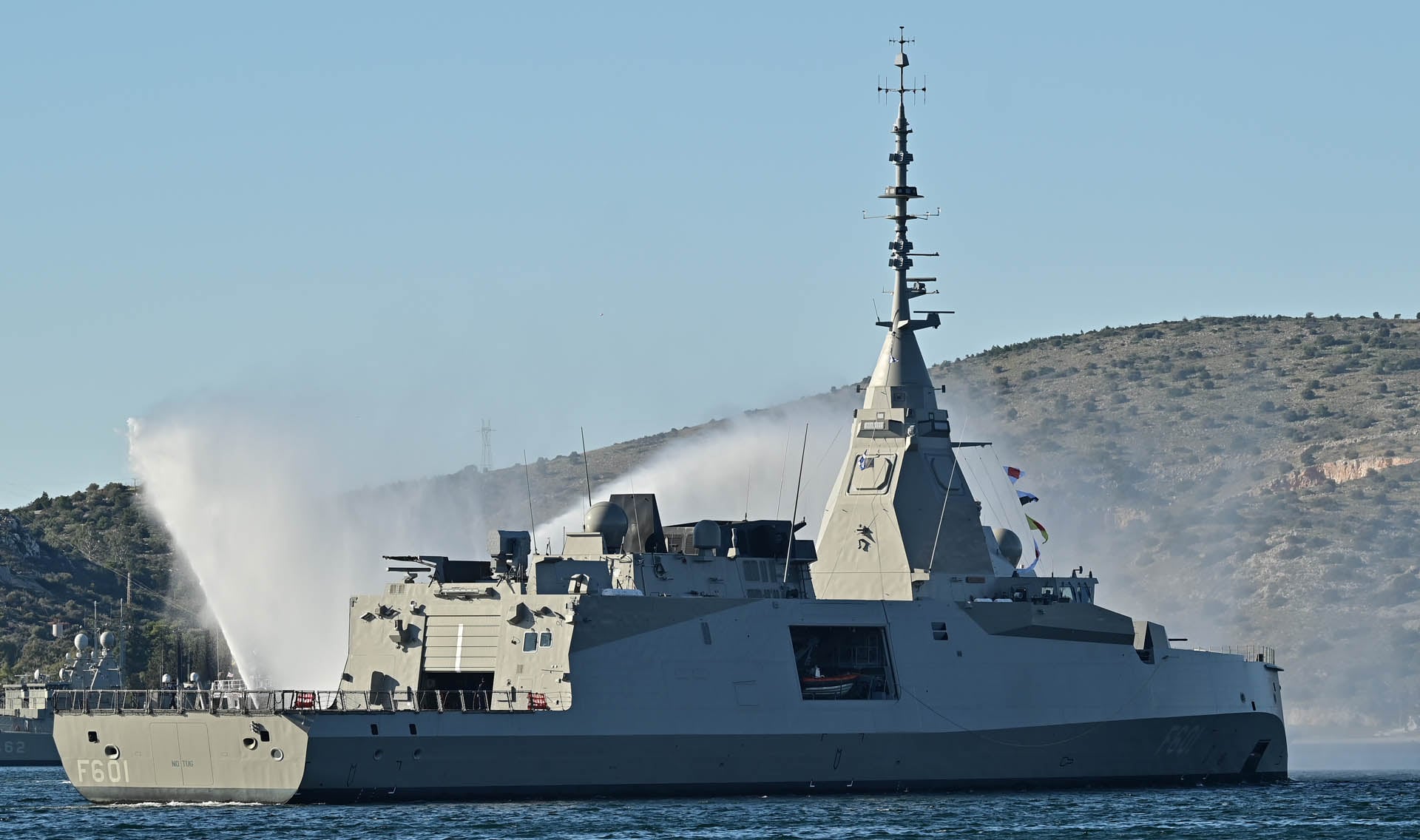 Λύσσαξαν τα τουρκικά ΜΜΕ με τη φρεγάτα «ΚΙΜΩΝ»: Τα βάζουν και με τους Γάλλους!