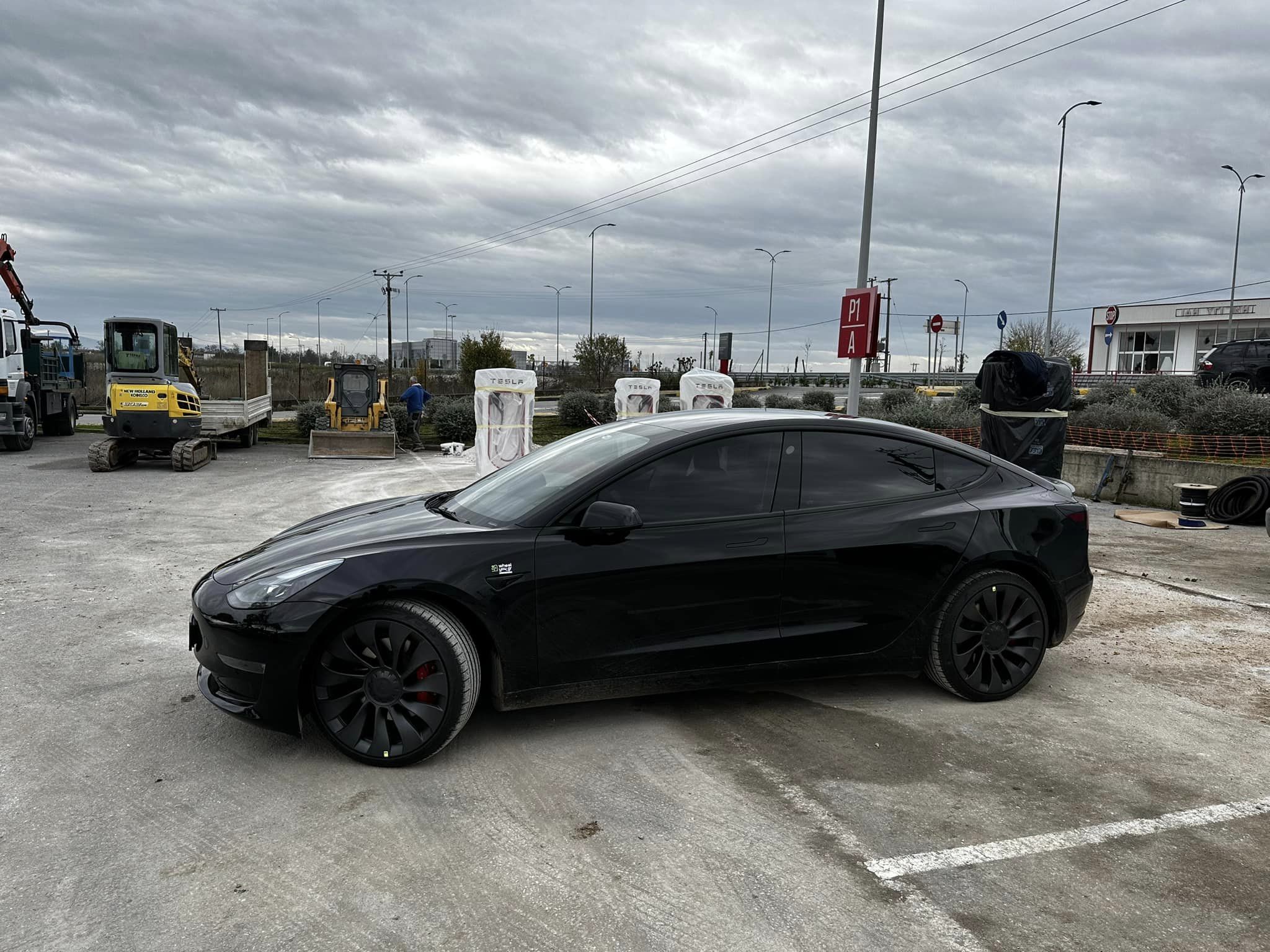 tesla