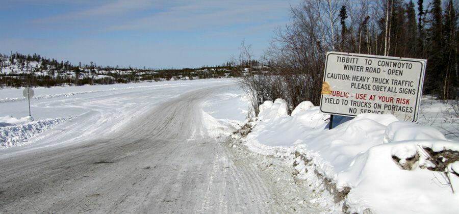 ice road