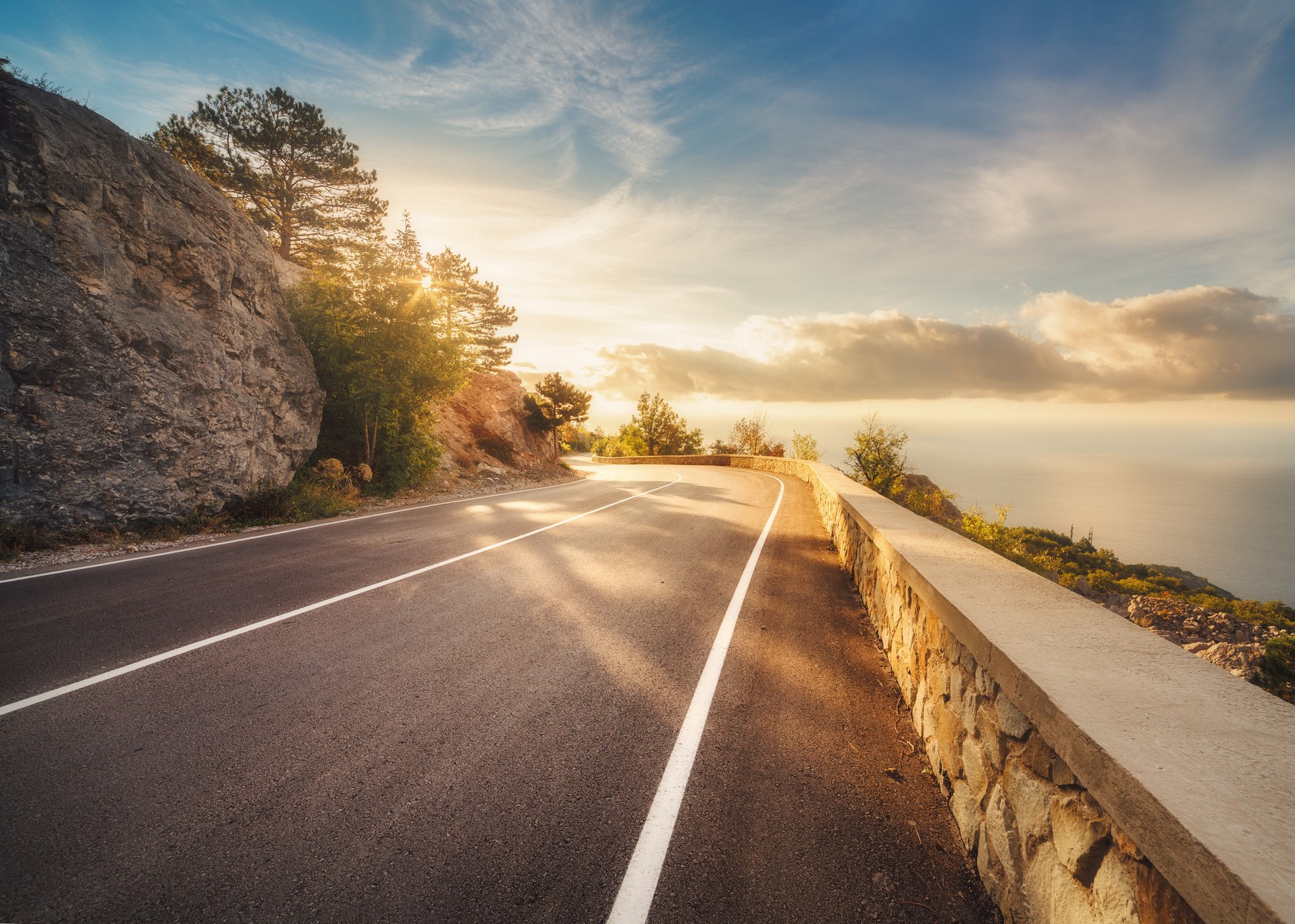roads