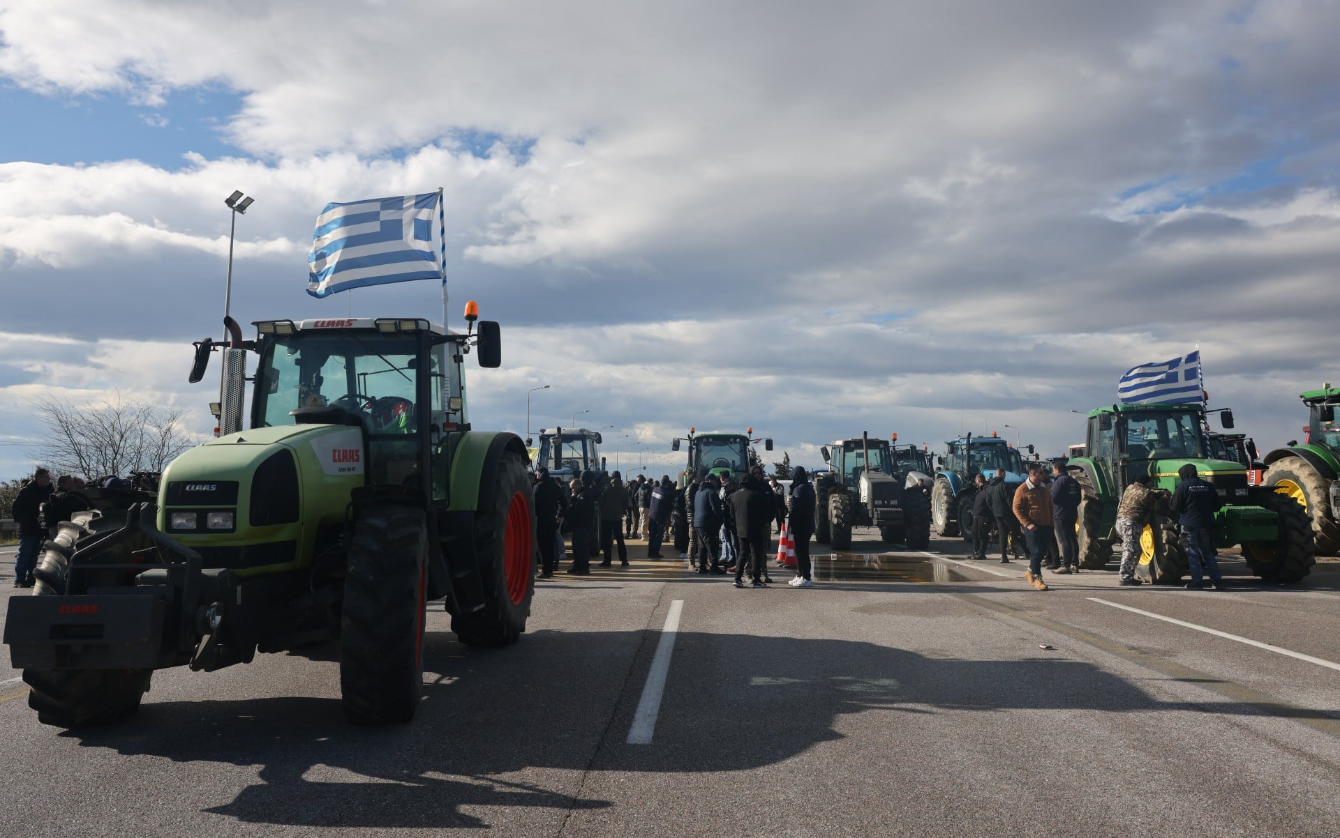 Αγρότες: Αυτοί είναι οι 31 που θα πάνε στη συνάντηση με τον Μητσοτάκη – Εκτός ο Ανεστίδης