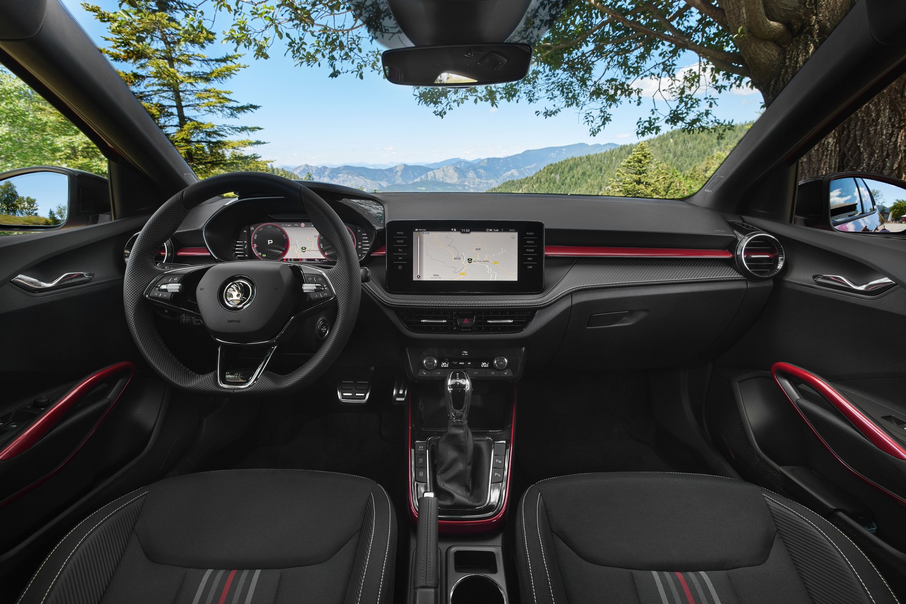 skoda