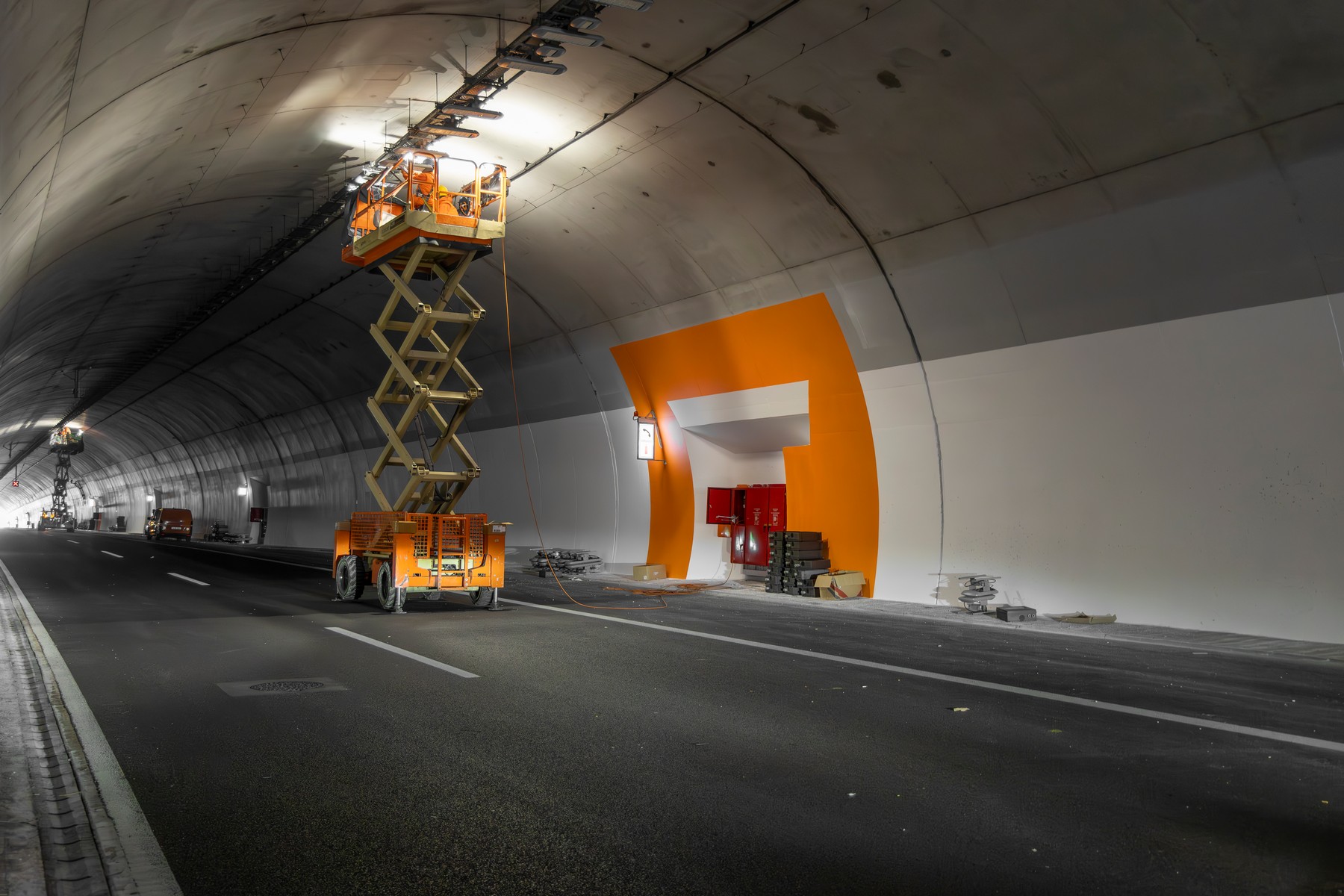 tunel