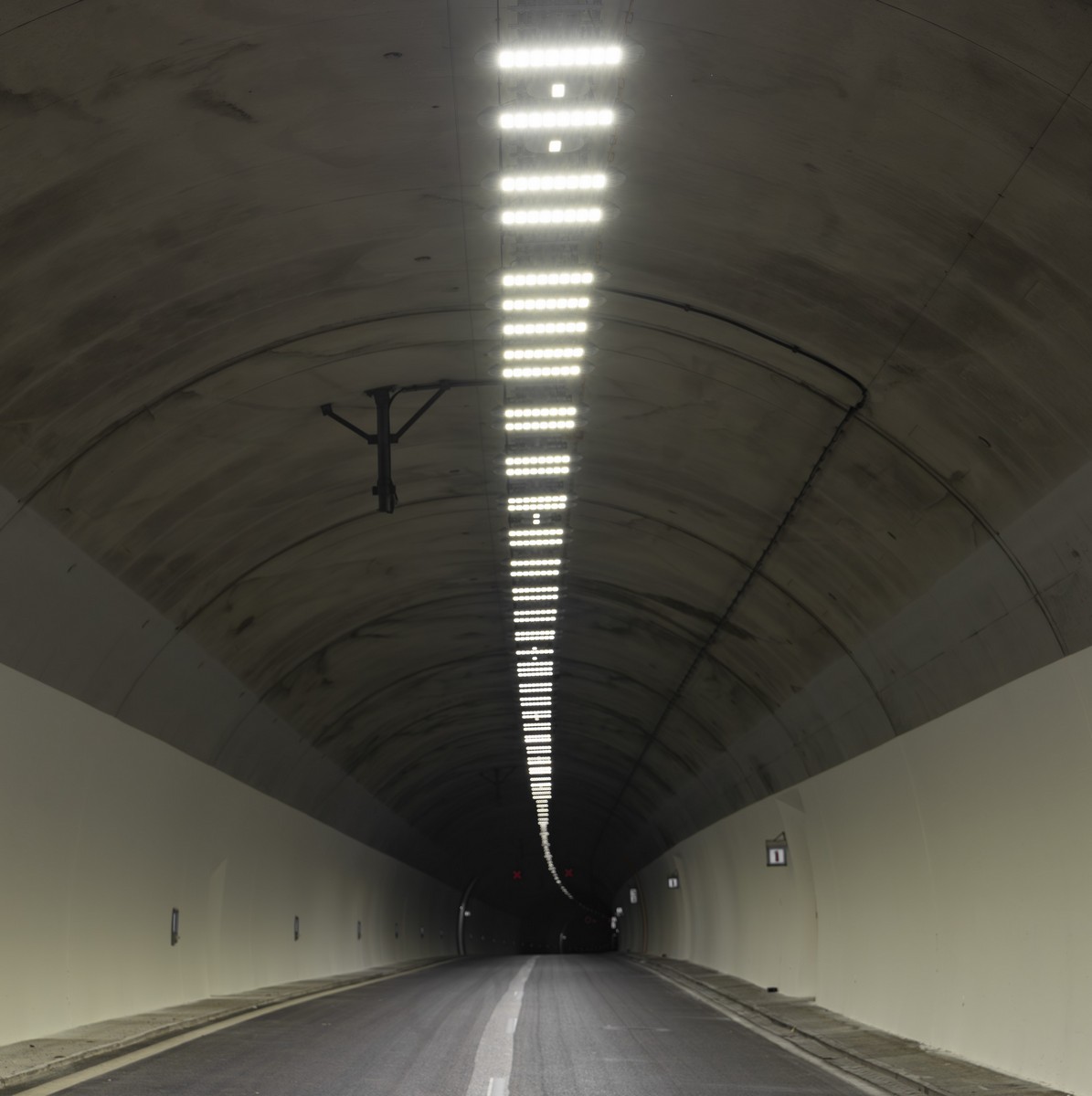 tunel