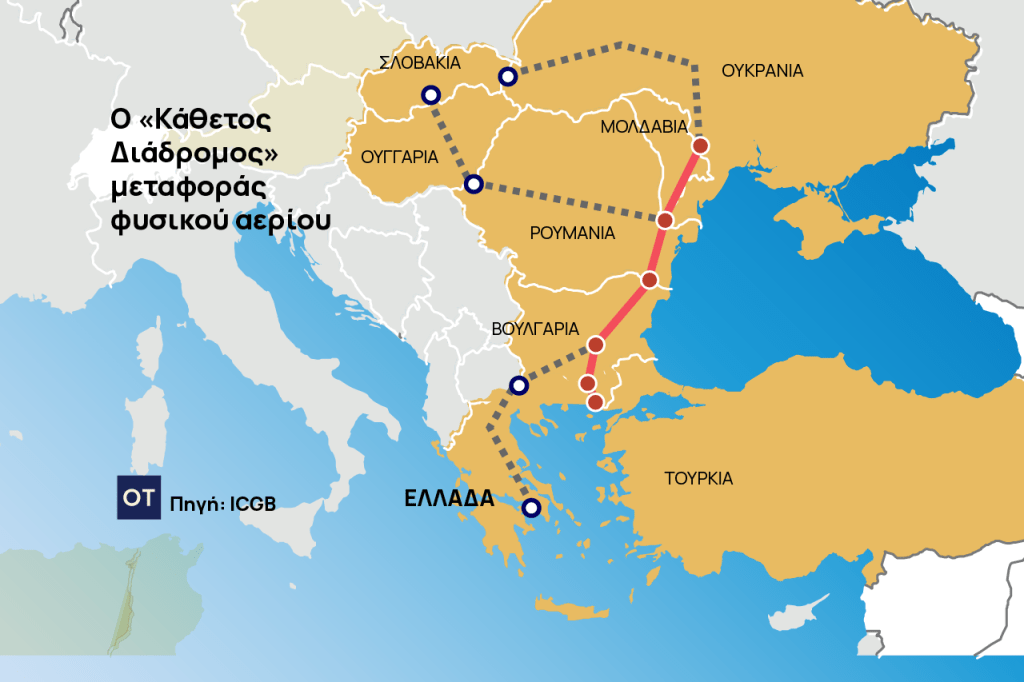 Chevron στην Ελλάδα