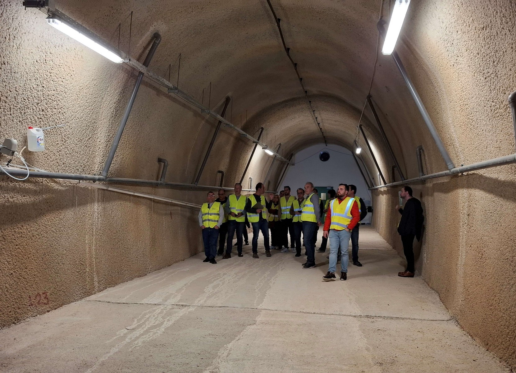 tunel