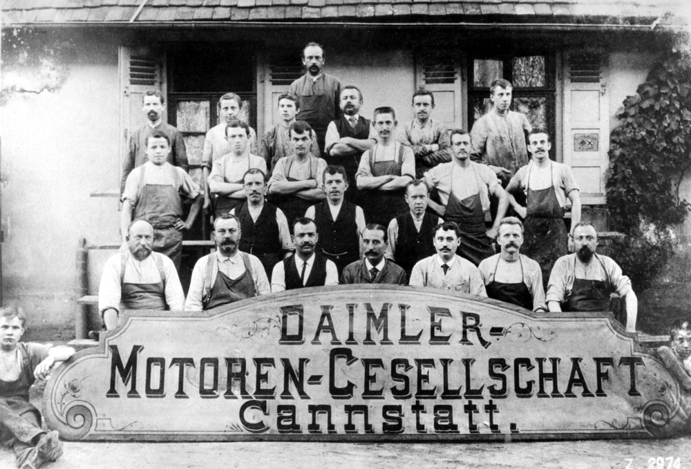 daimler