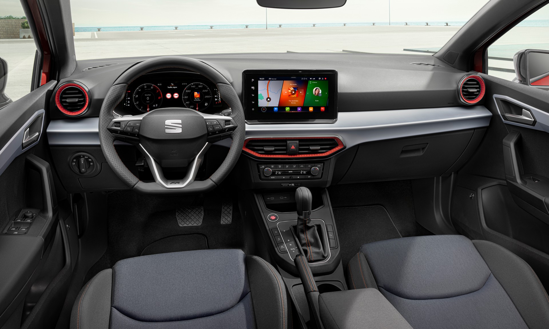 seat