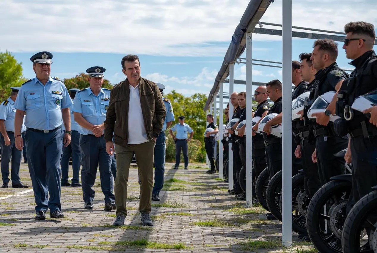astynomia
