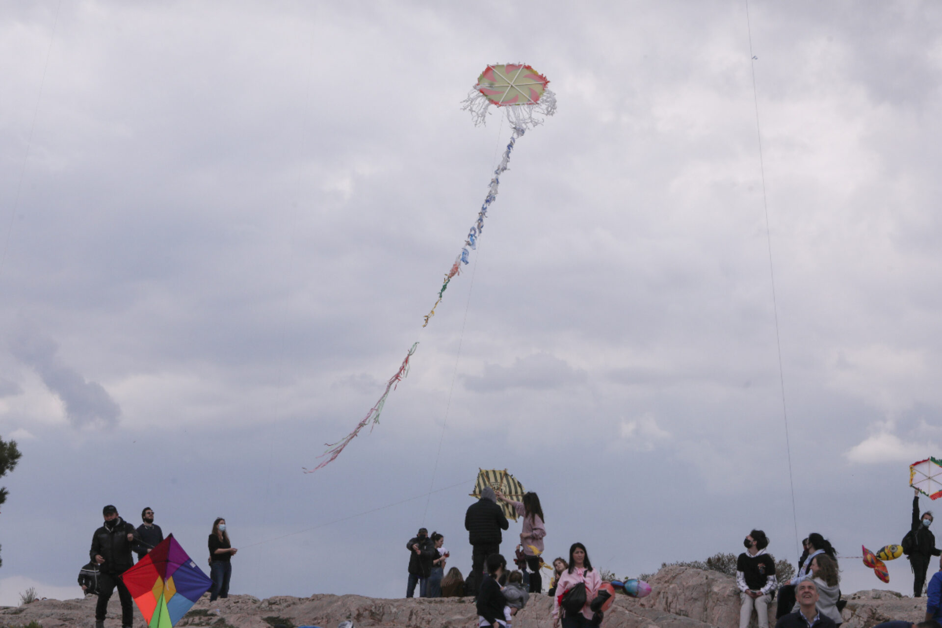 Καιρός: Νέο κύμα κακοκαιρίας πριν από την Καθαρά Δευτέρα – Οι «κόκκινες» περιοχές