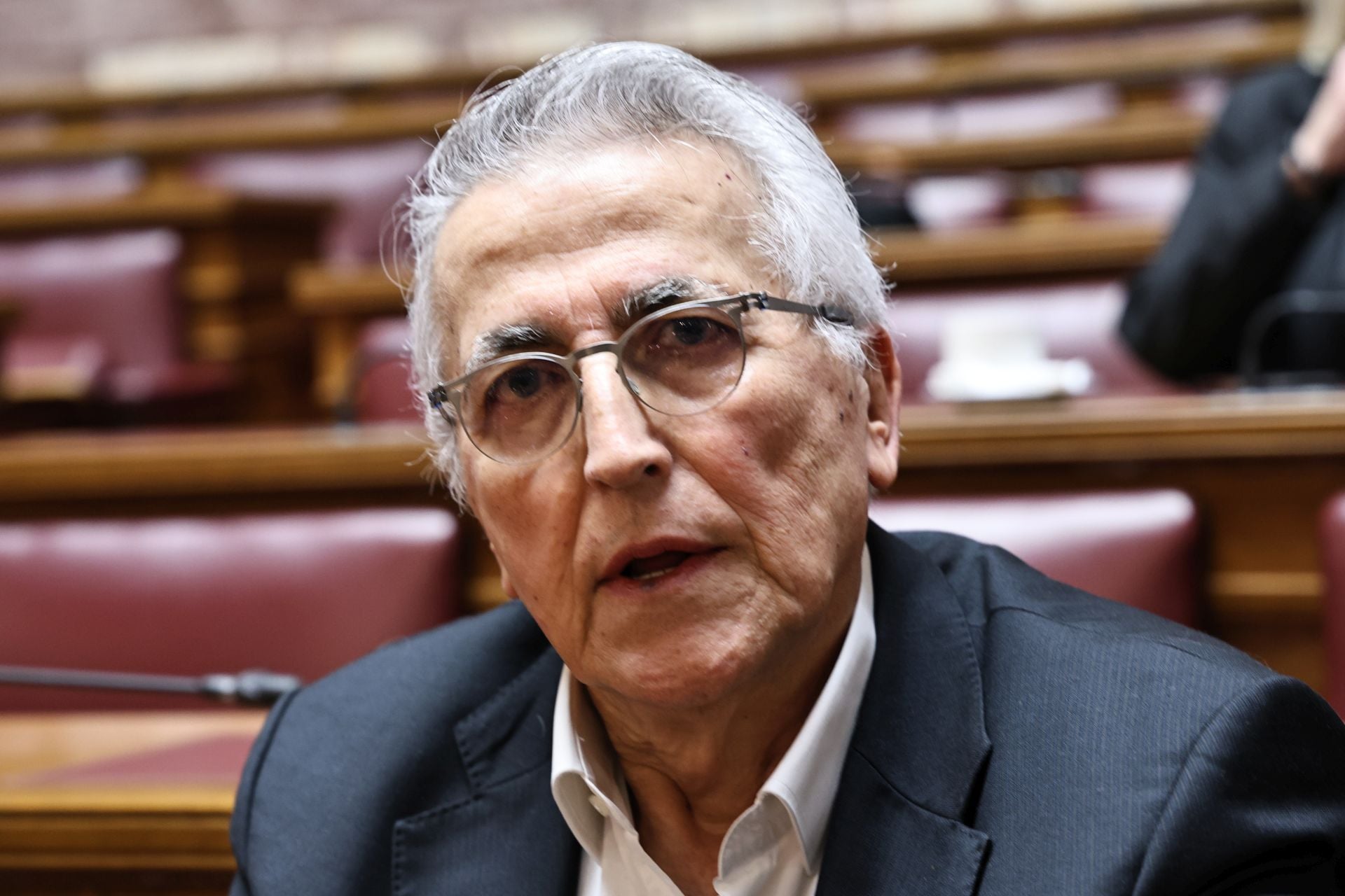 Έπεσαν οι μάσκες στο ΠΑΣΟΚ για Παναγόπουλο