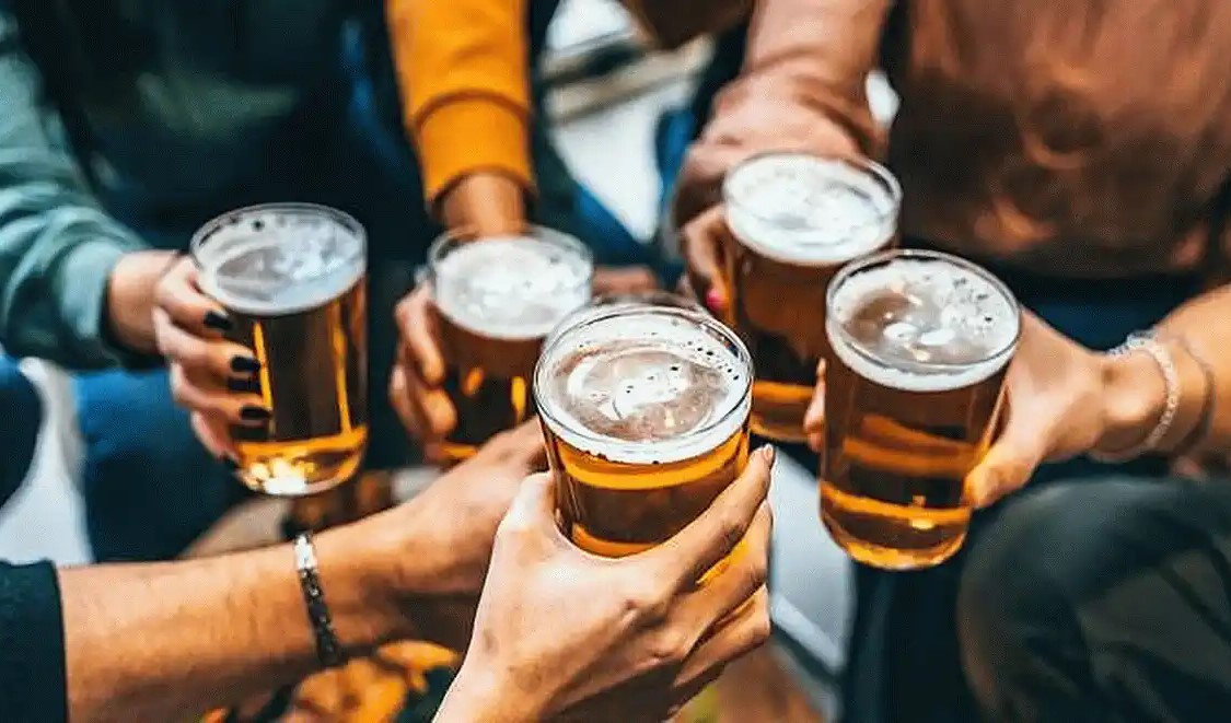 alcohol