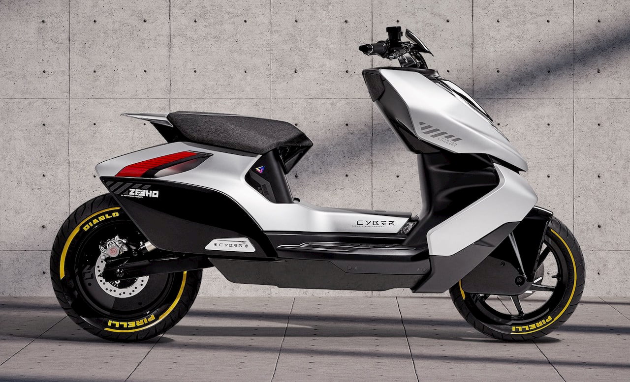 E-Scooter