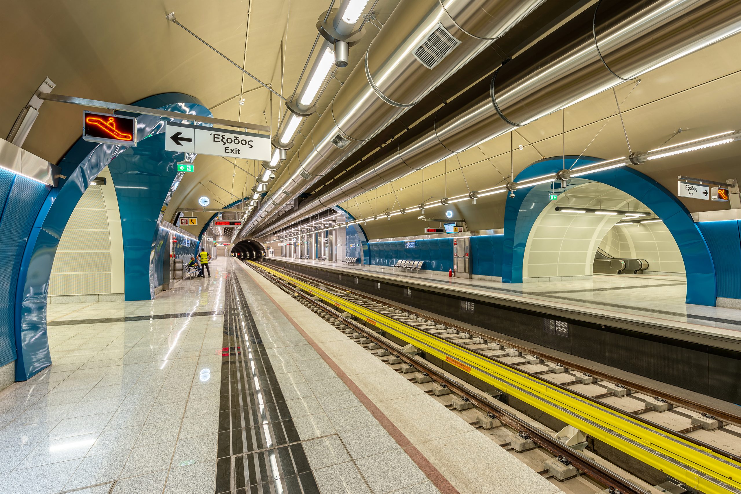 metro