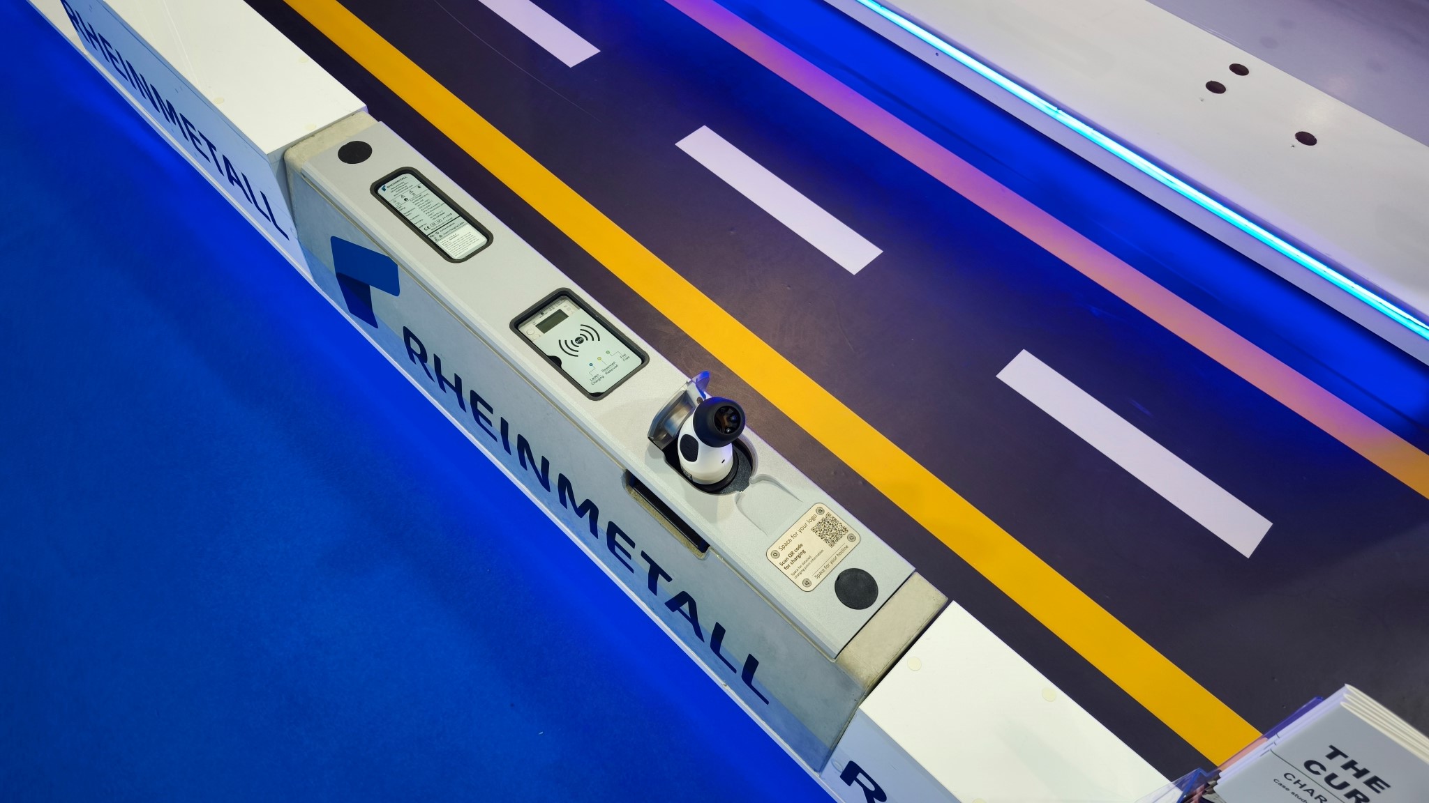 rheinmetall-fortistis-pezodromio-ekthesi