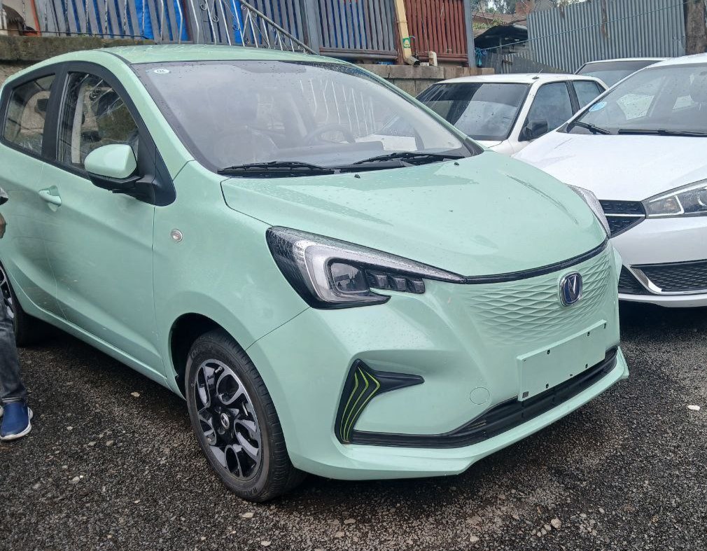 Changan-Benben