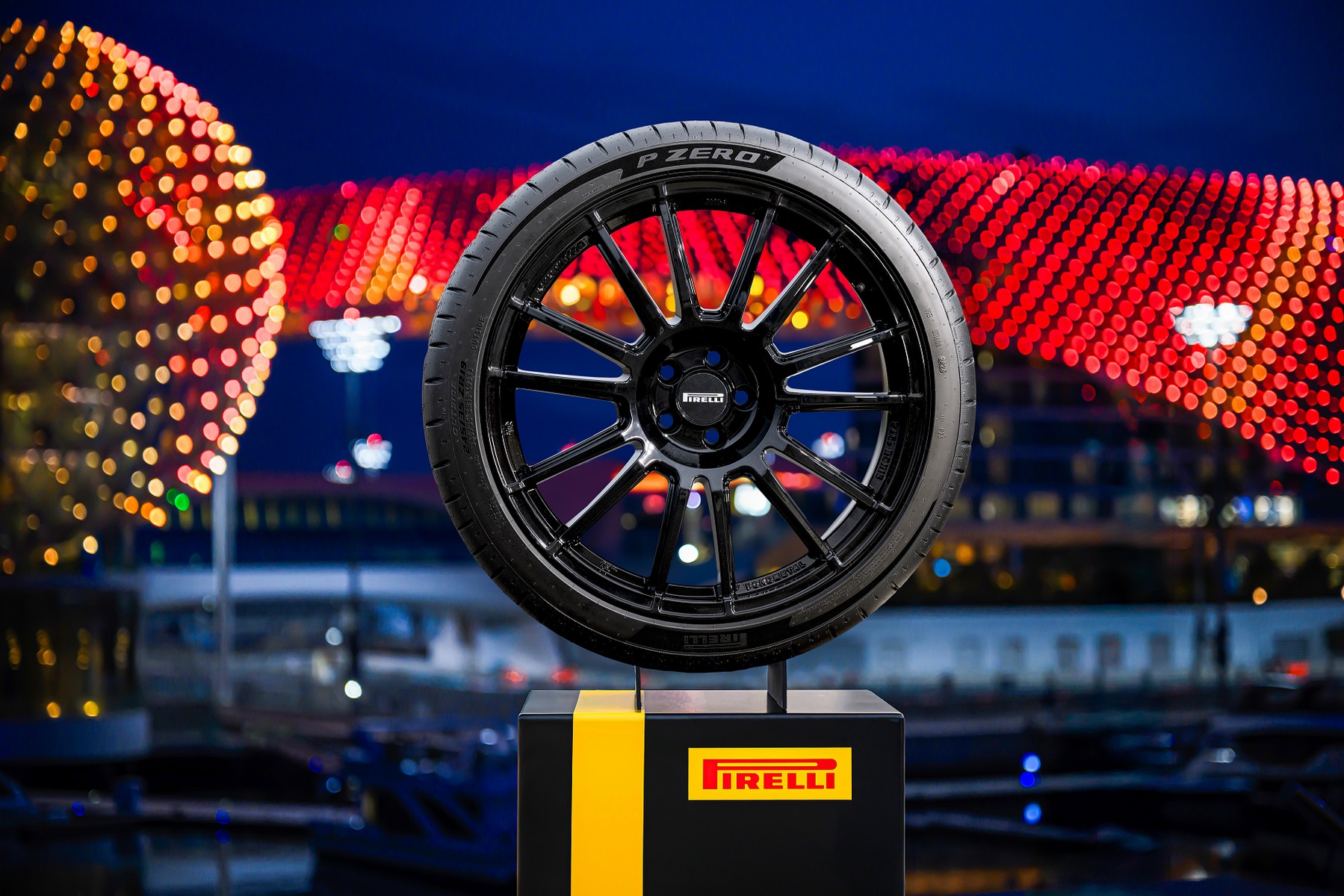 pirelli