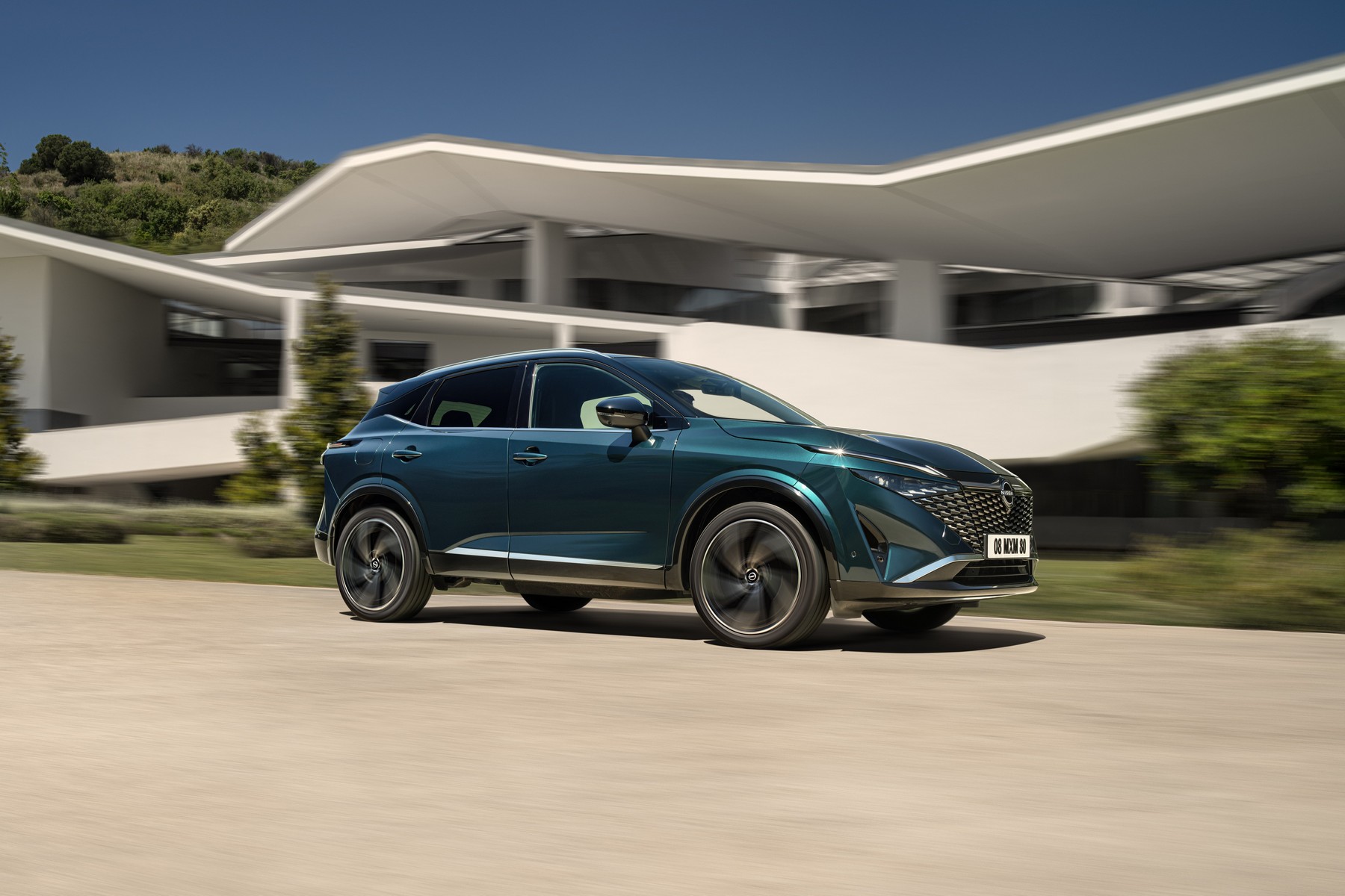 nissan