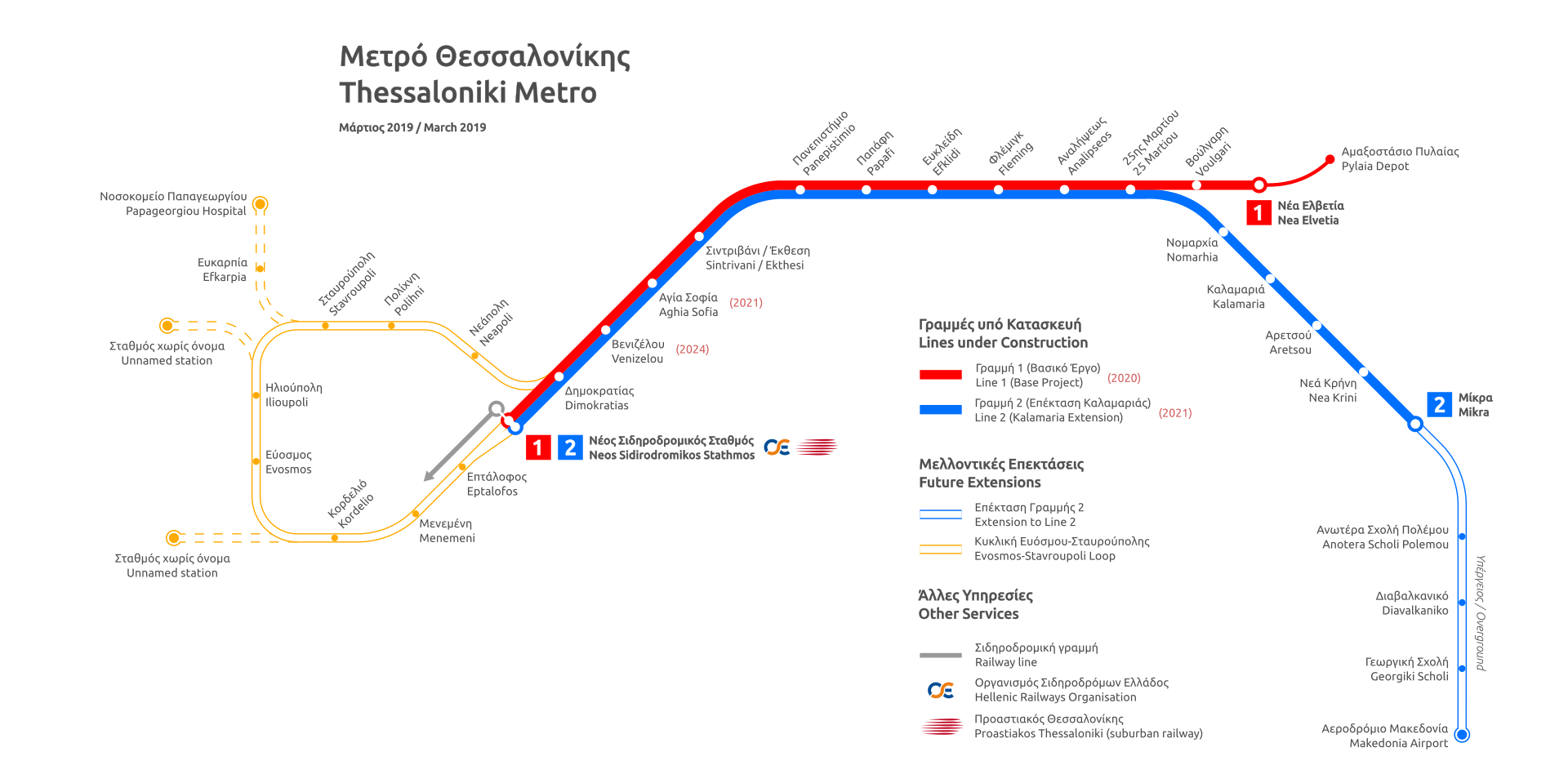 metro