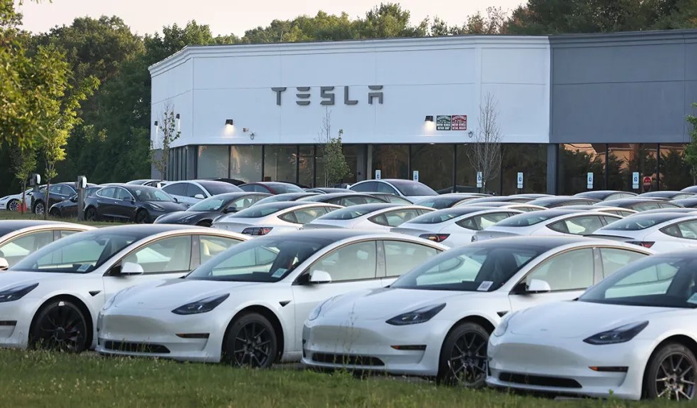 tesla